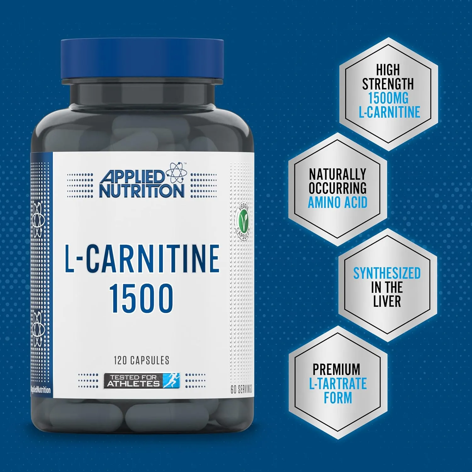 L-Carnitine 1500mg - Image 3