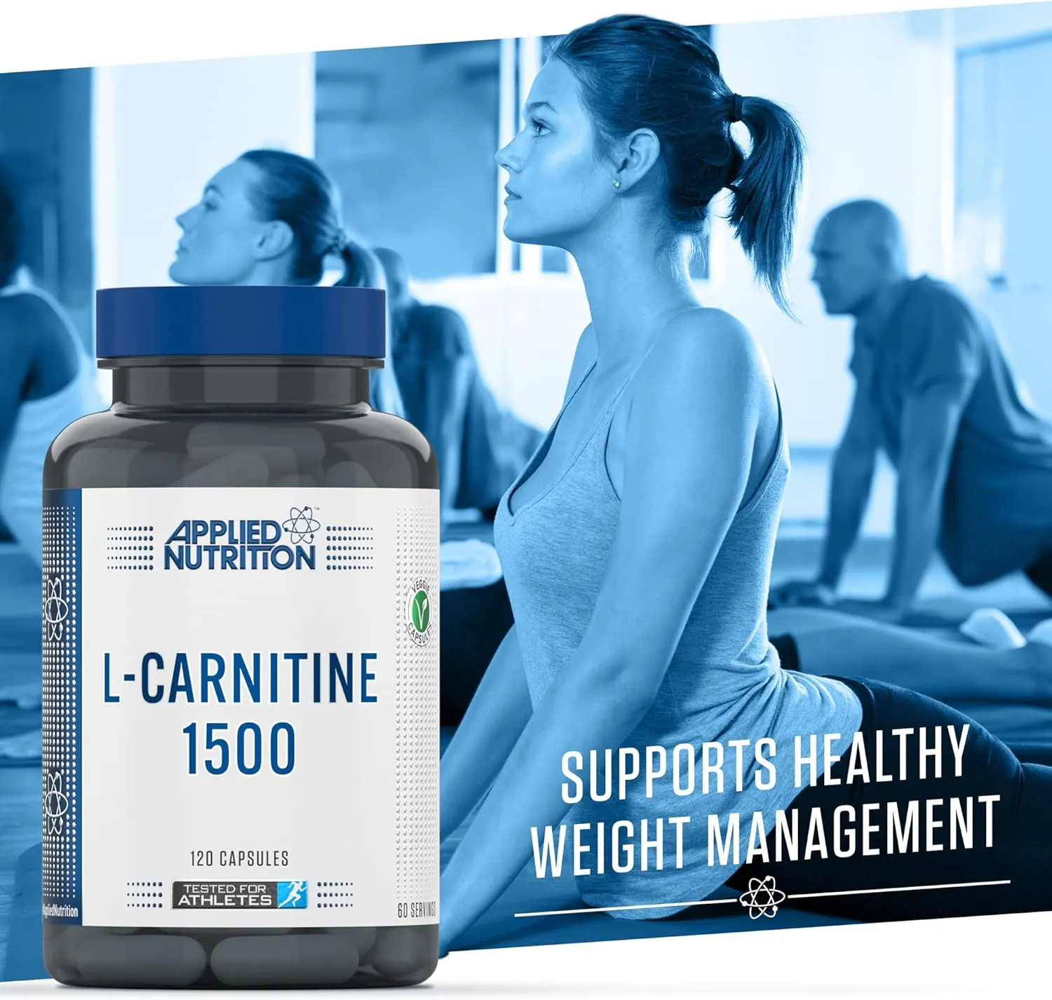 L-Carnitine 1500mg - Image 4