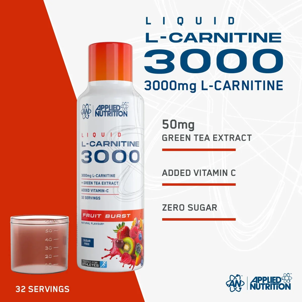 Liquid L Carnitine 3000 - Image 10