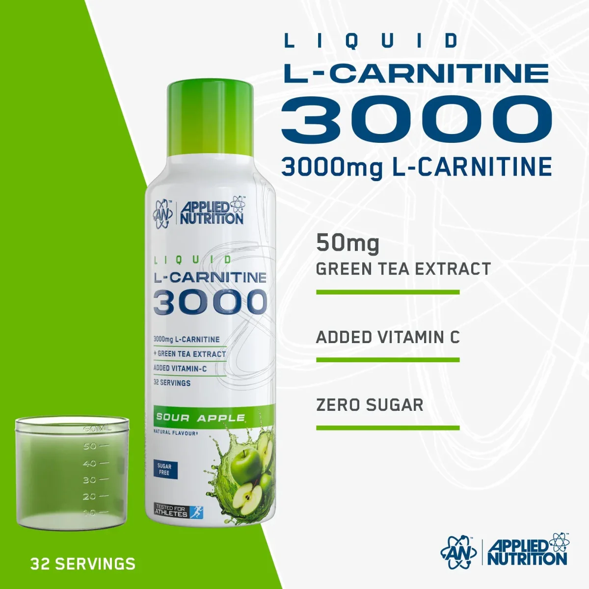 Liquid L Carnitine 3000 - Image 11