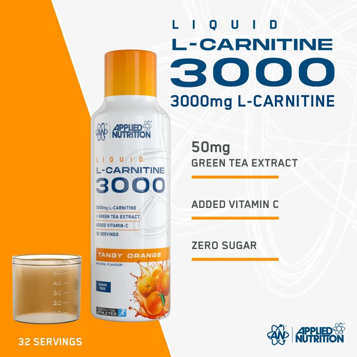 Liquid L Carnitine 3000 - Image 12