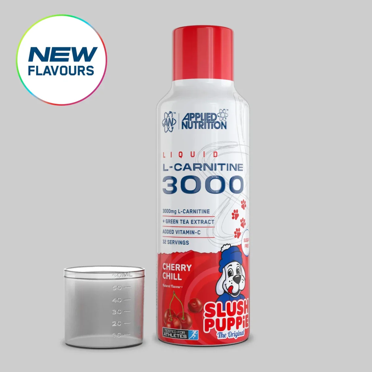 Liquid L Carnitine 3000 - Image 2