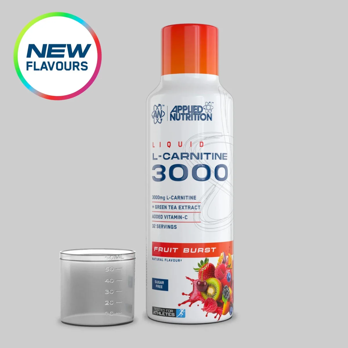 Liquid L Carnitine 3000 - Image 4