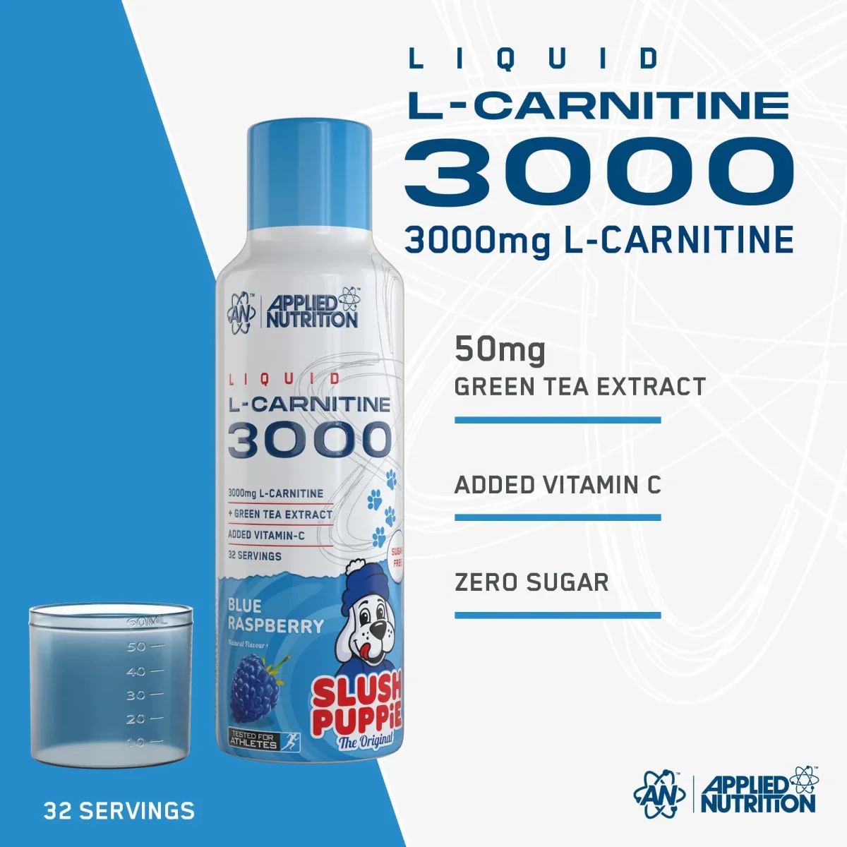 Liquid L Carnitine 3000 - Image 7