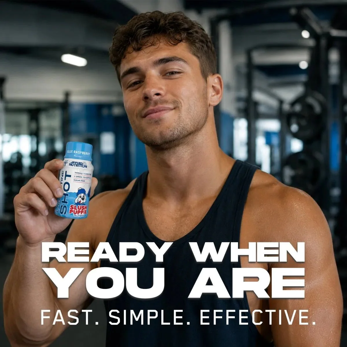 L-Carnitine Shot 60ml - Image 10