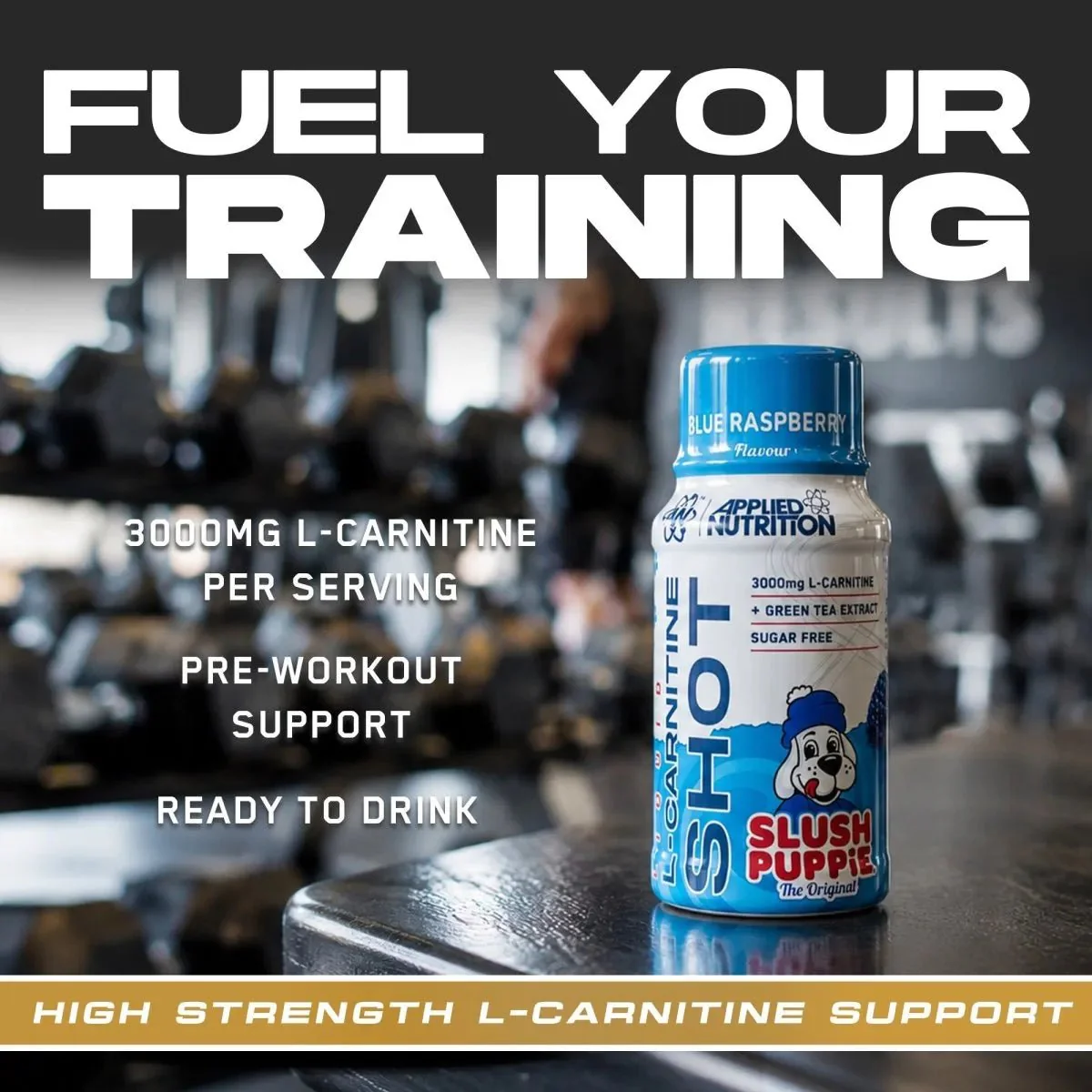 L-Carnitine Shot 60ml - Image 11