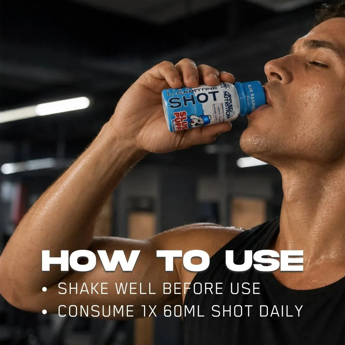 L-Carnitine Shot 60ml - Image 12