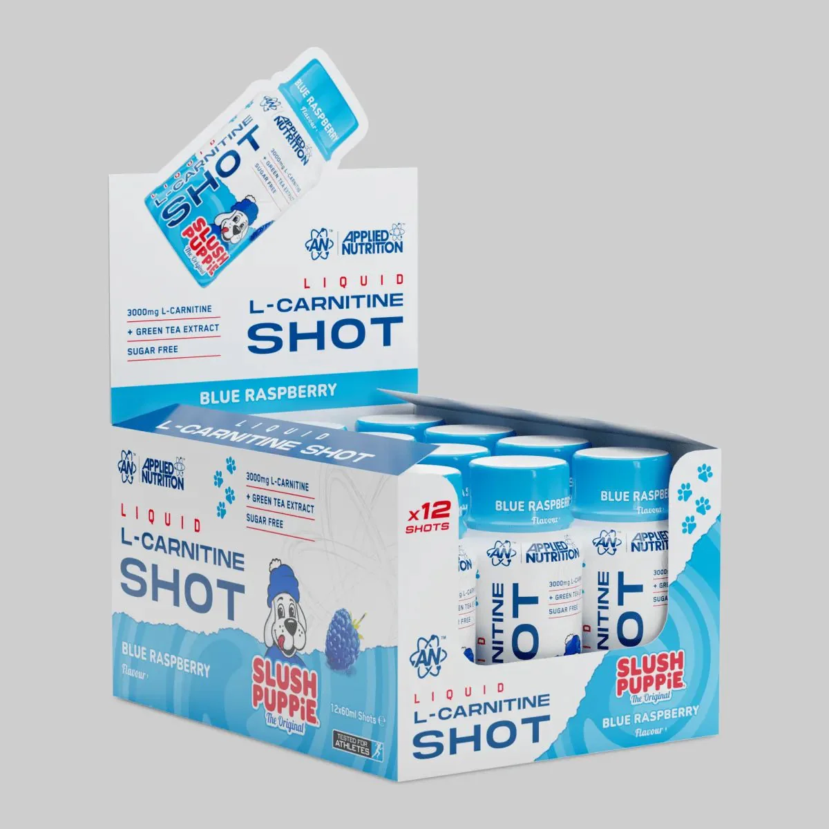 L-Carnitine Shot 60ml - Image 14