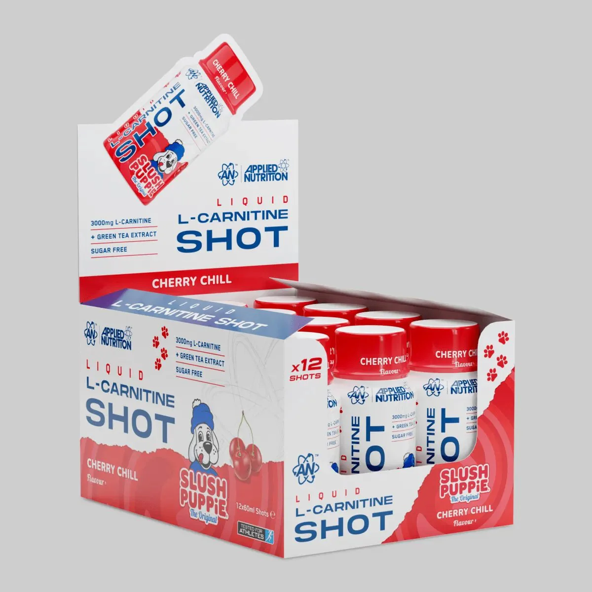 L-Carnitine Shot 60ml - Image 15