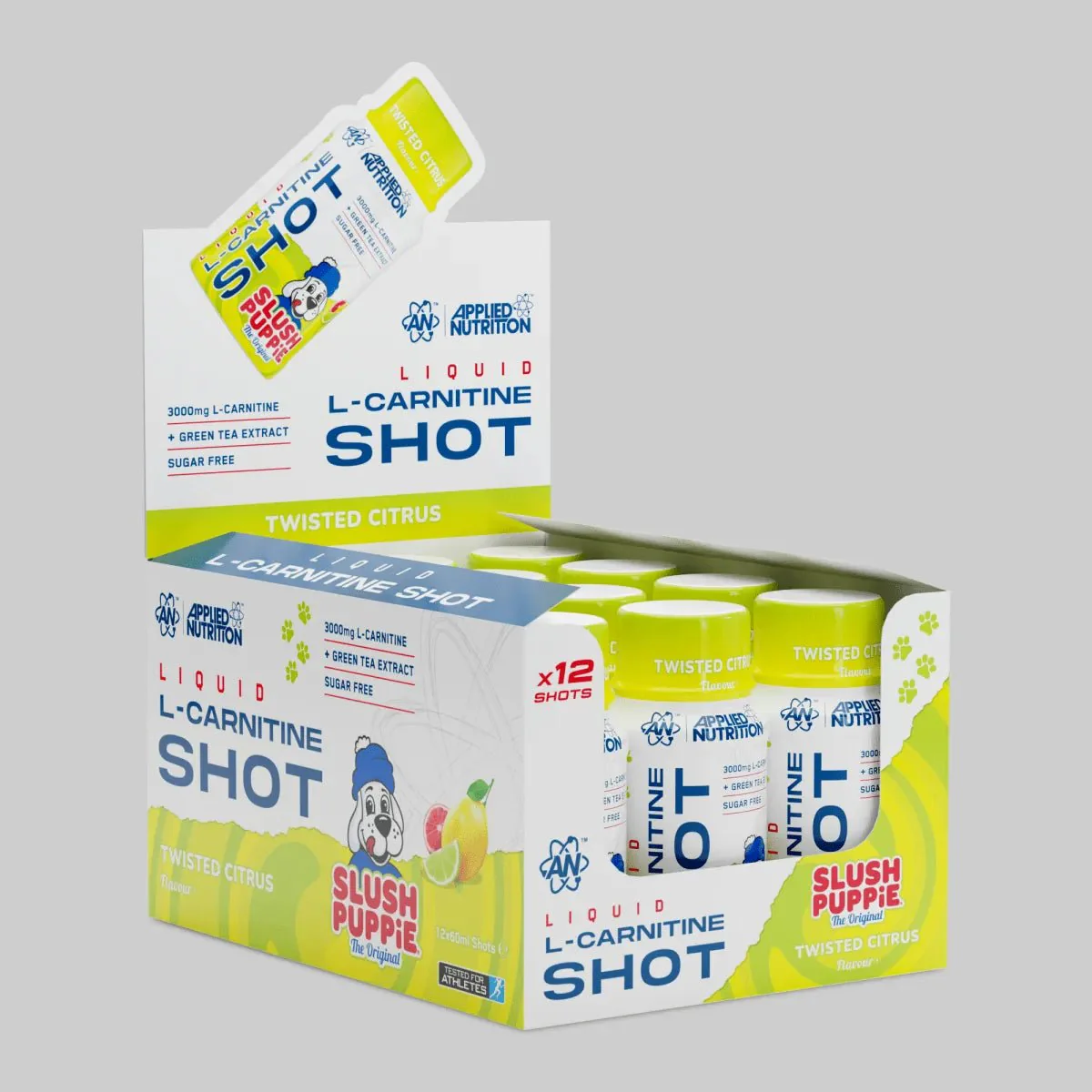 L-Carnitine Shot 60ml - Image 16