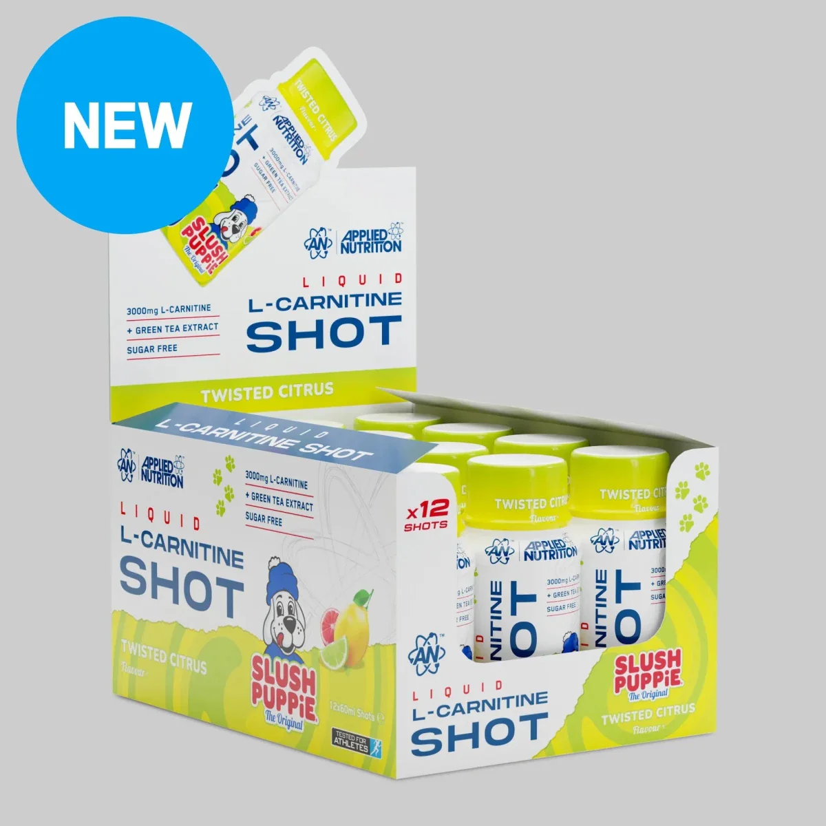 L-Carnitine Shot 60ml - Image 4