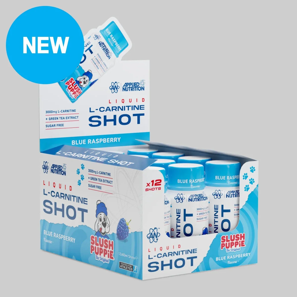 L-Carnitine Shot 60ml - Image 5