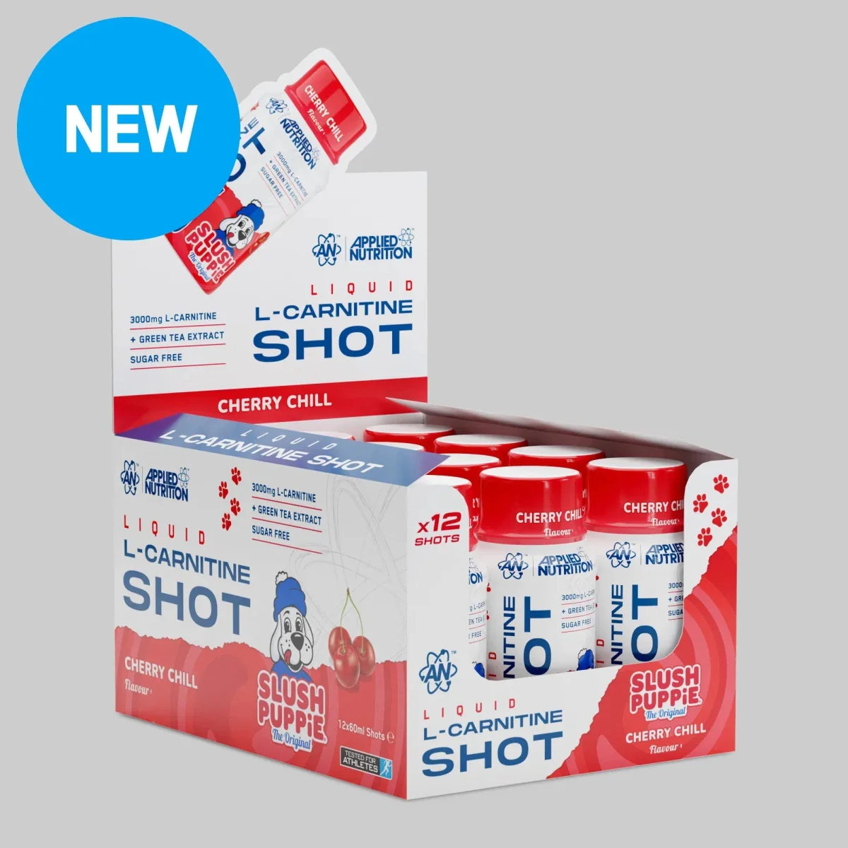 L-Carnitine Shot 60ml - Image 6