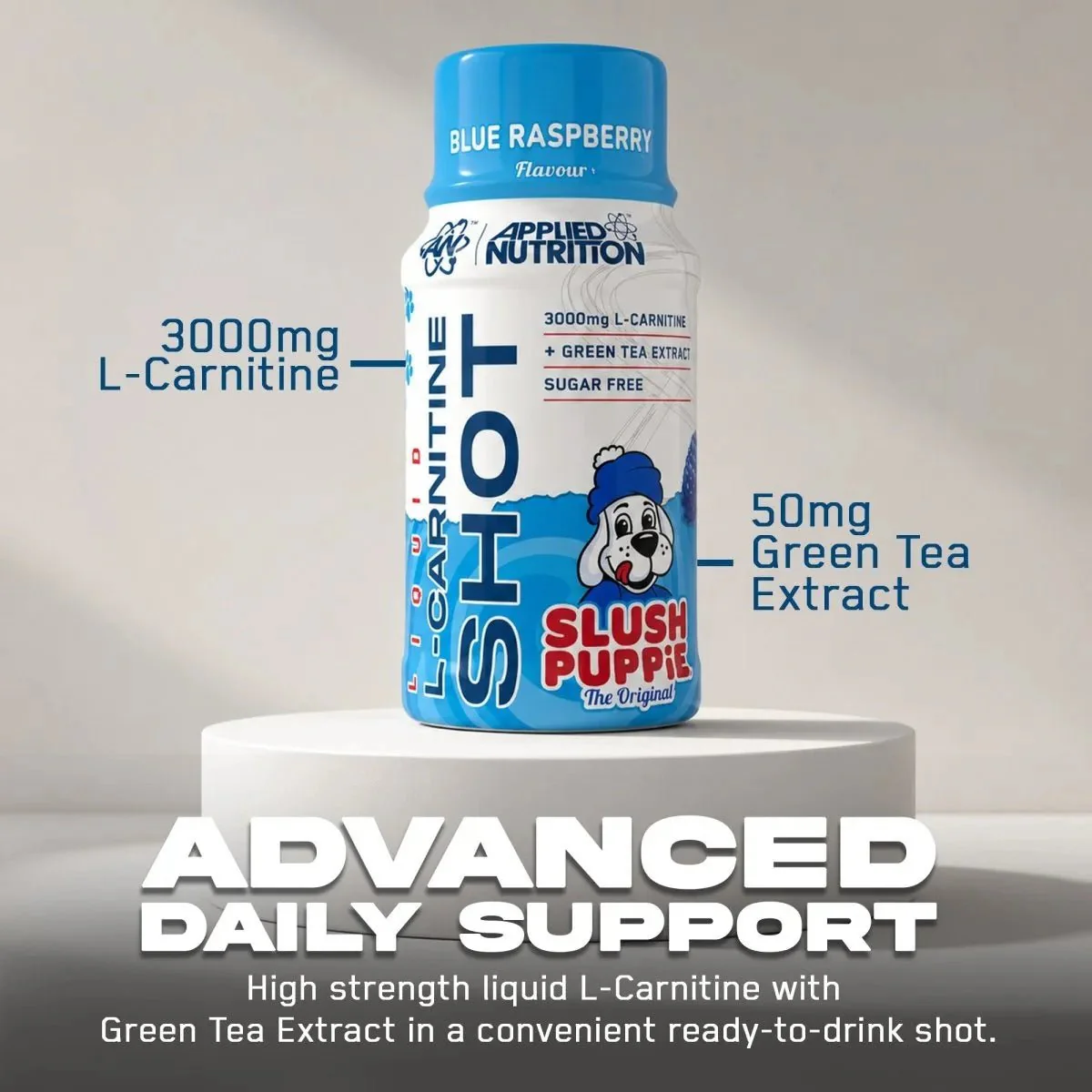 L-Carnitine Shot 60ml - Image 7