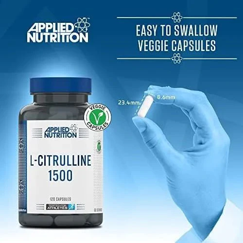L-Citrulline 1500 - Image 3