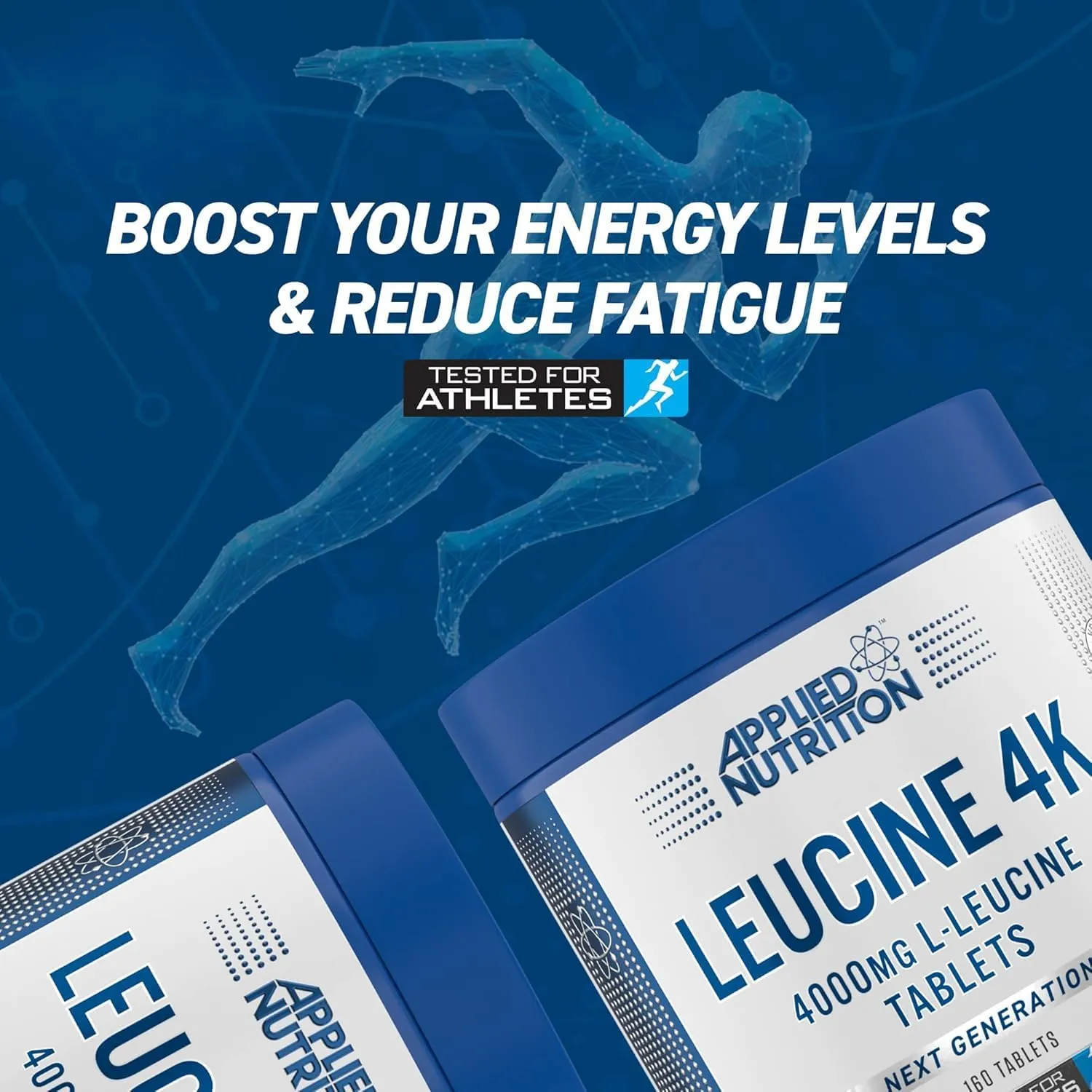 Leucine 4K Capsules - Image 3