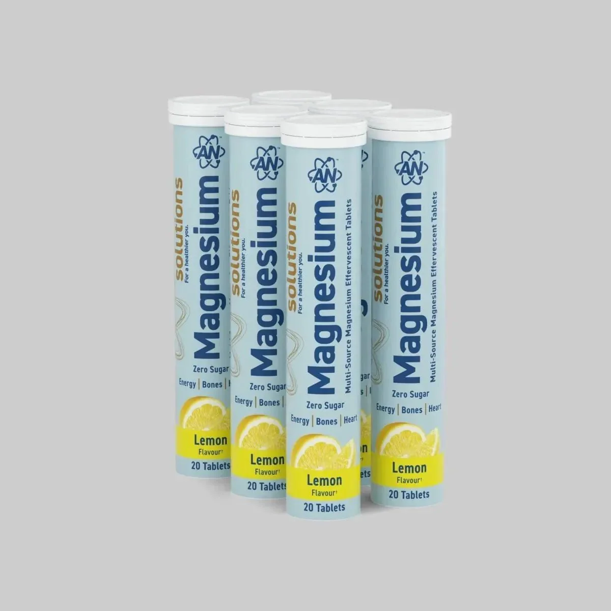 Magnesium Effervescent Tablets - Image 2