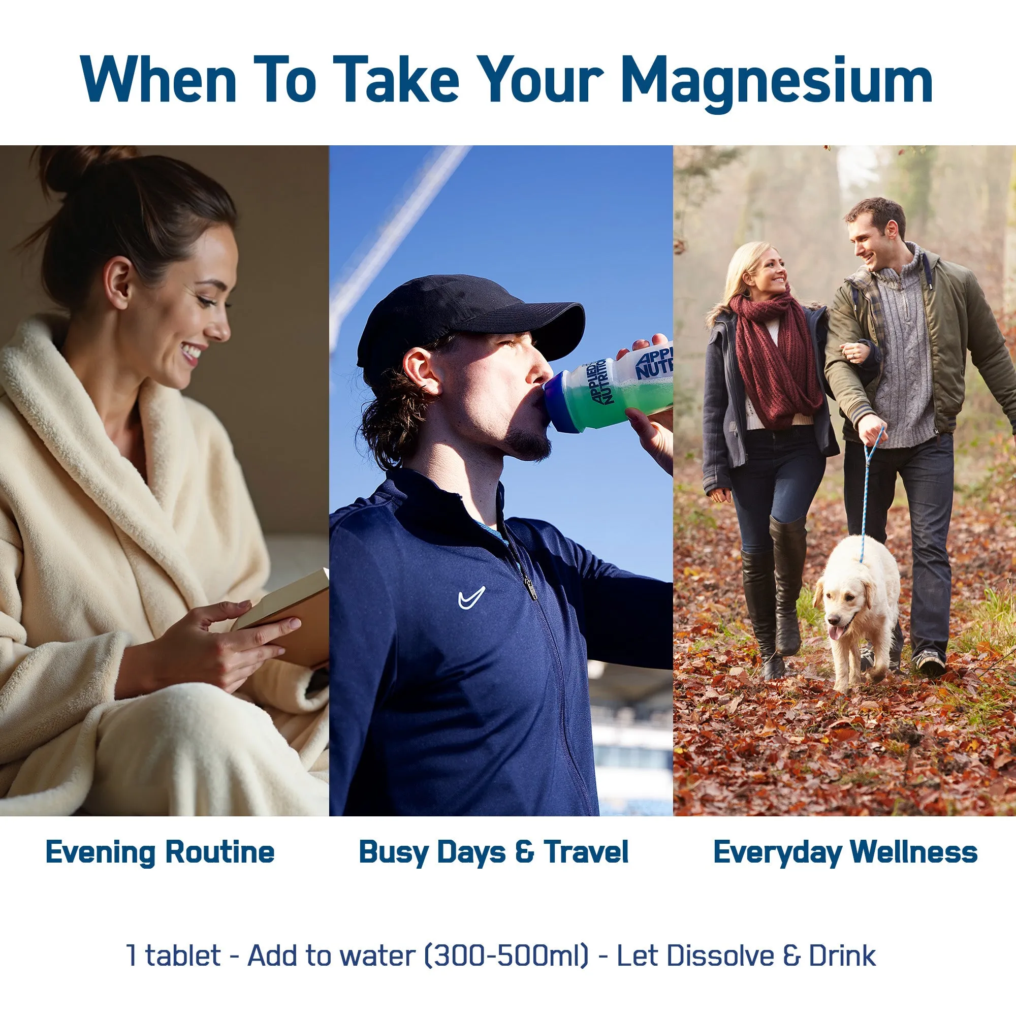 Magnesium Effervescent Tablets - Image 6
