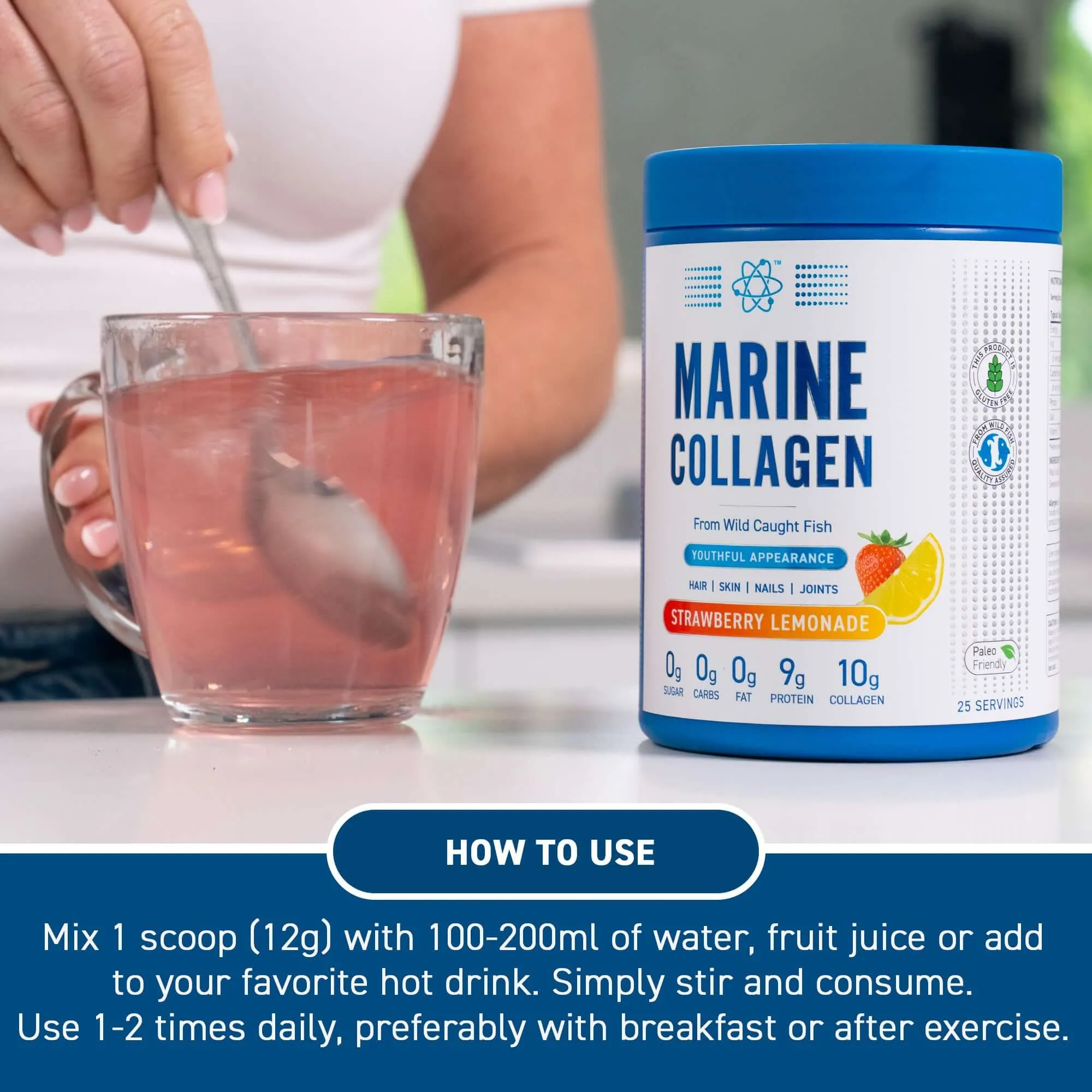 Marine Collagen Powder - Image 6