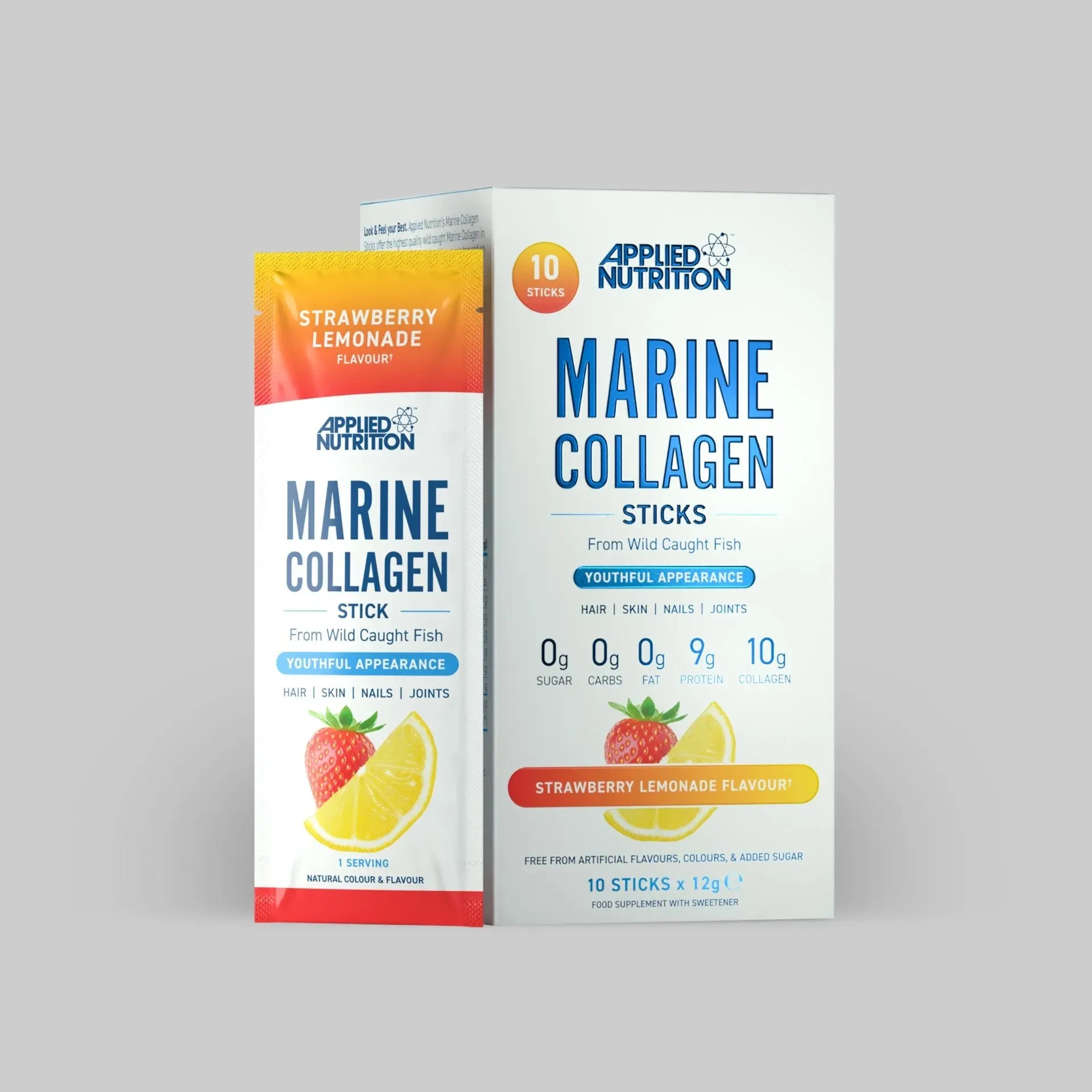 Marine Collagen Stick Pack