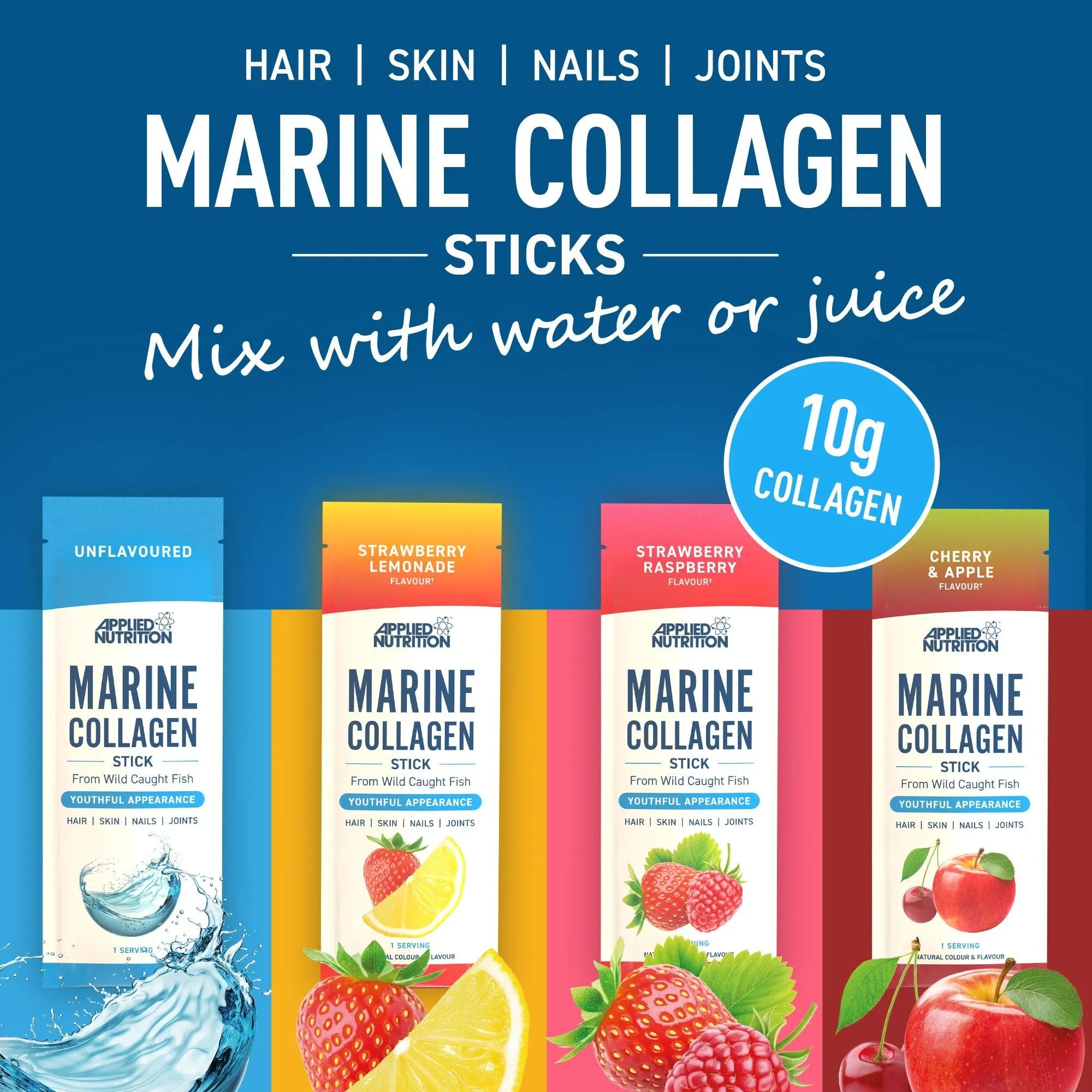 Marine Collagen Stick Pack - Image 5