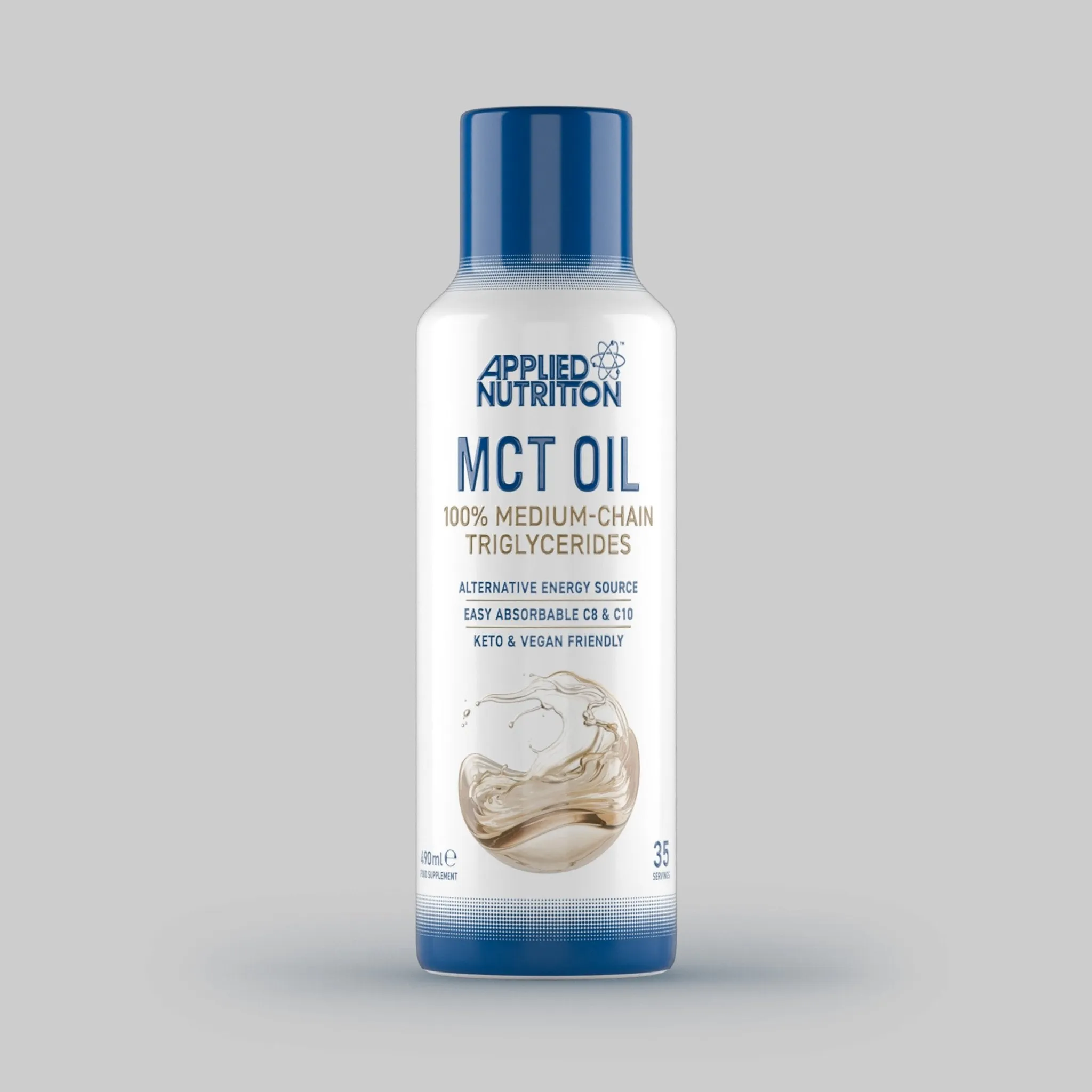 MCT Oil - From Coconut Oil