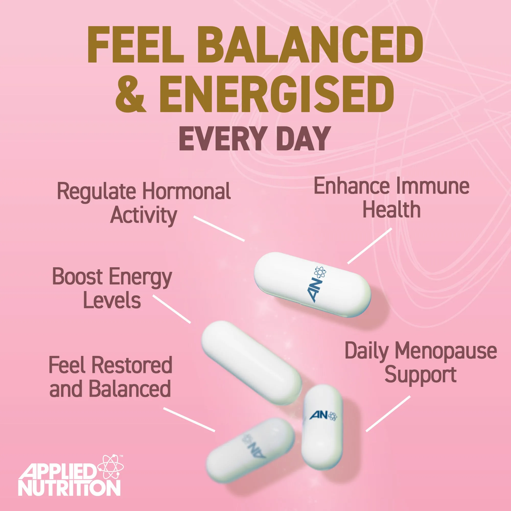 Menopause Complex Capsules (60 Capsules) - Image 3