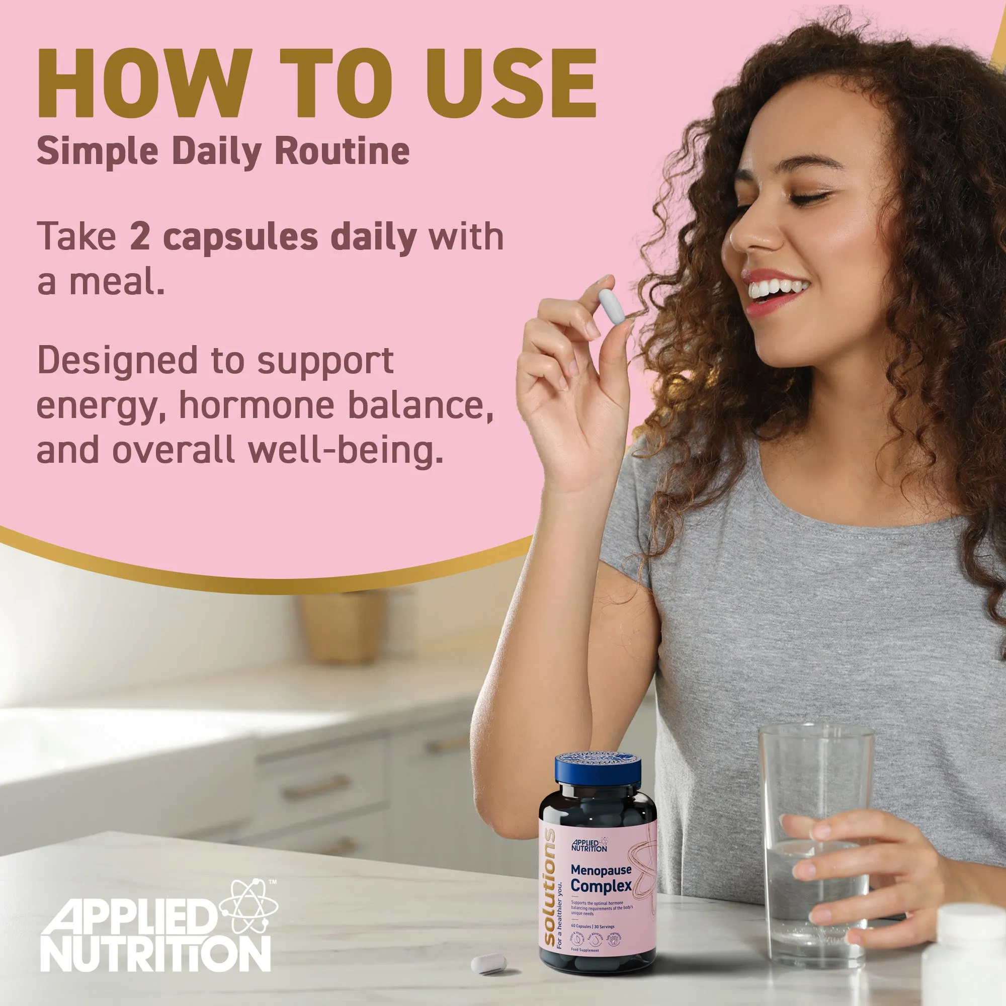Menopause Complex Capsules (60 Capsules) - Image 8