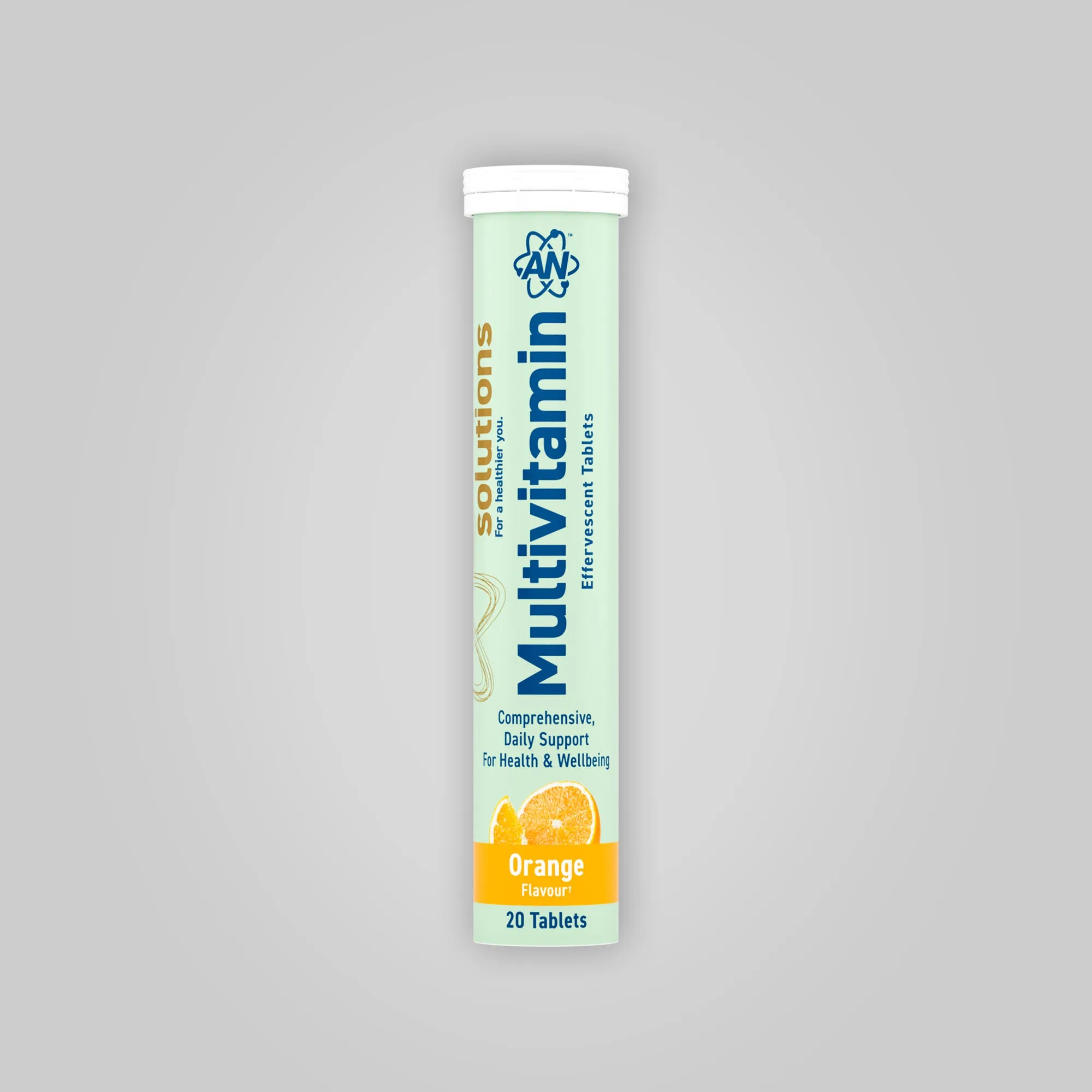 Multivitamin Effervescent Tablets
