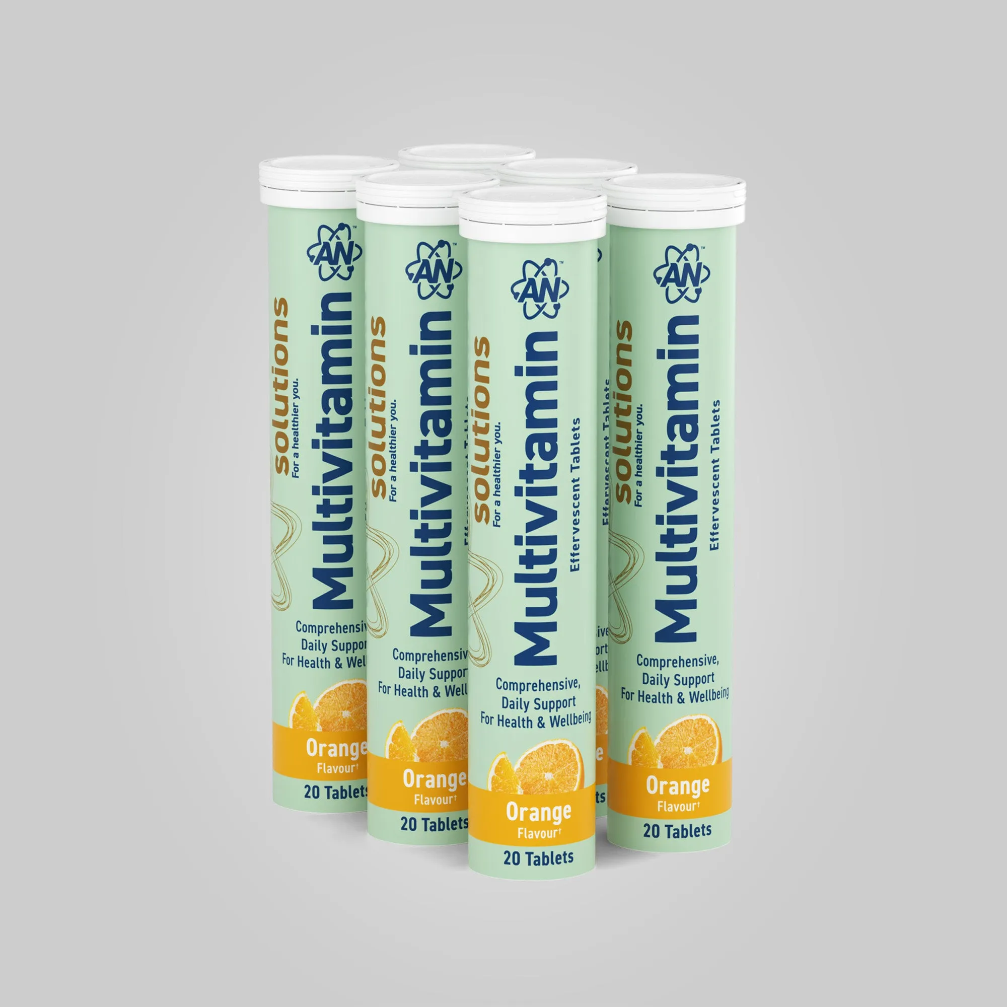 Multivitamin Effervescent Tablets - Image 2
