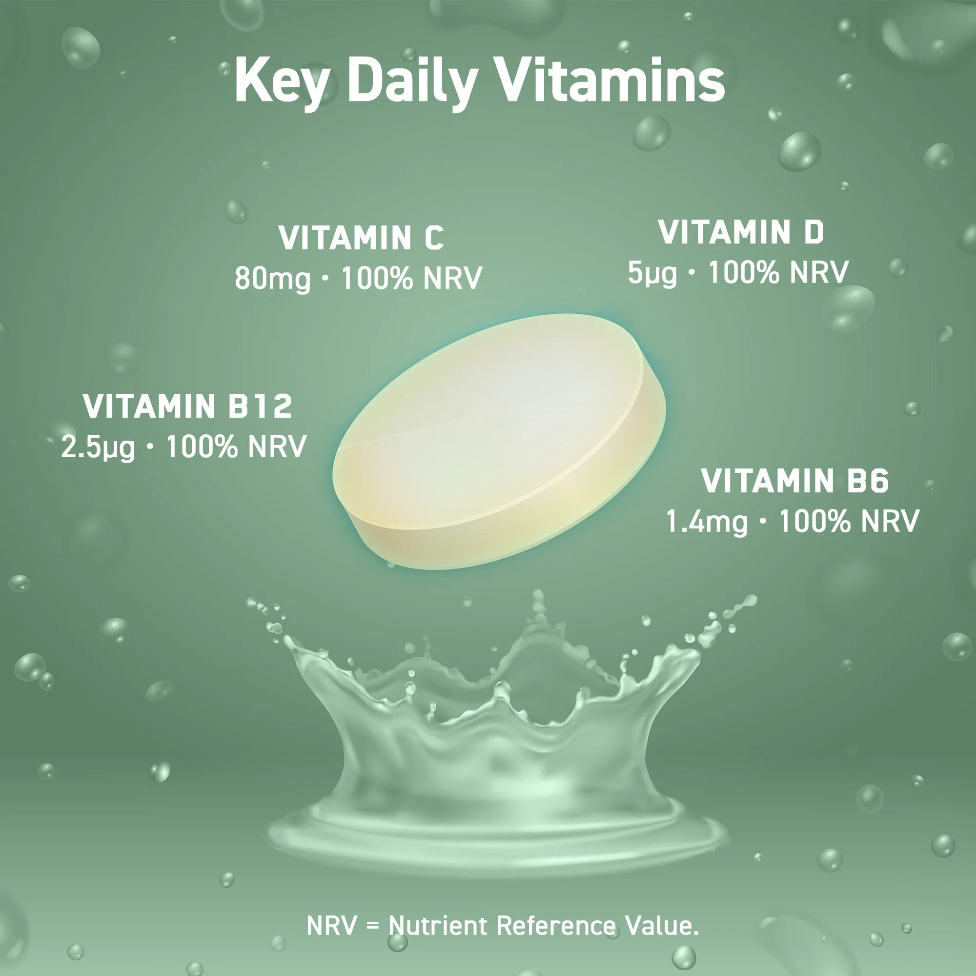 Multivitamin Effervescent Tablets - Image 3