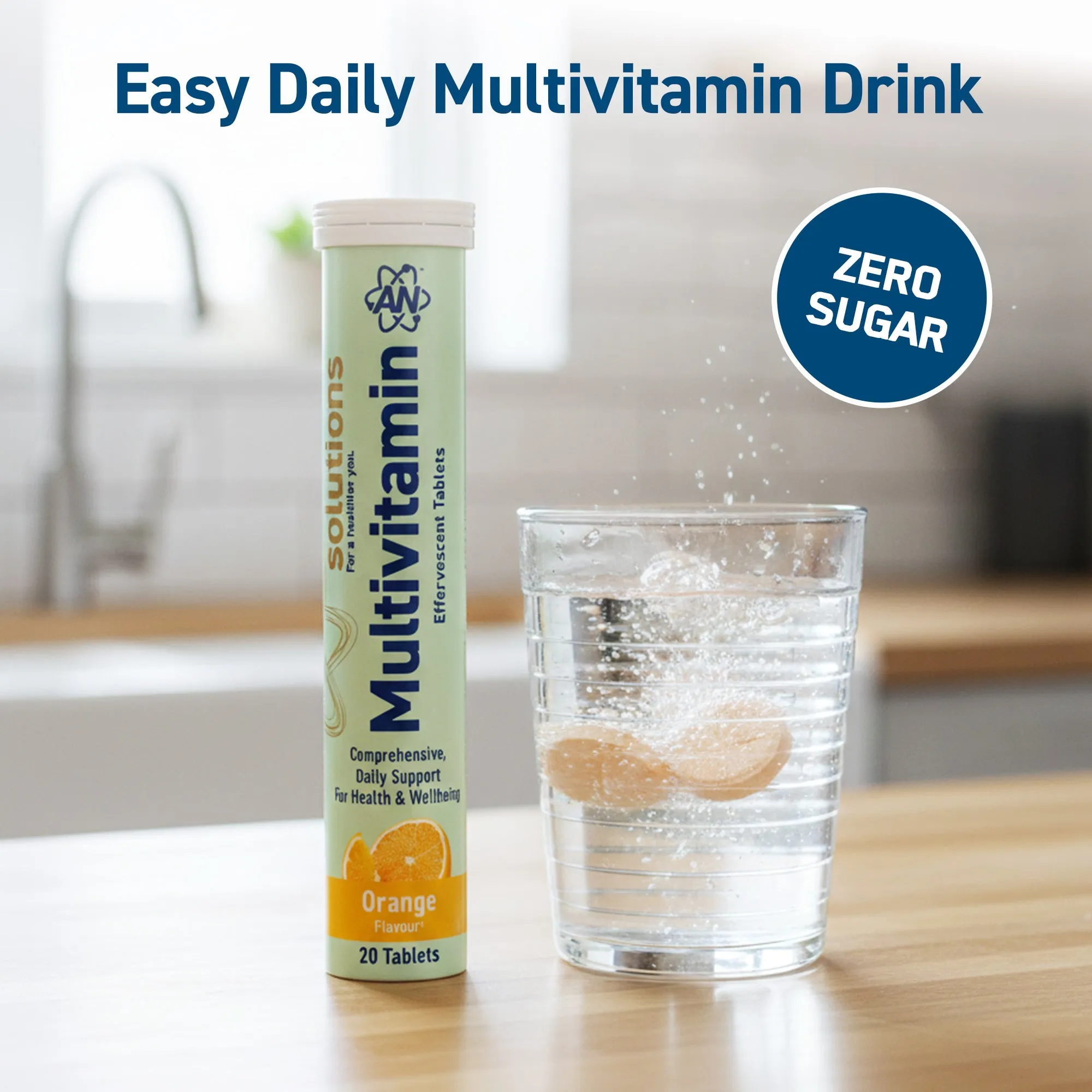Multivitamin Effervescent Tablets - Image 4