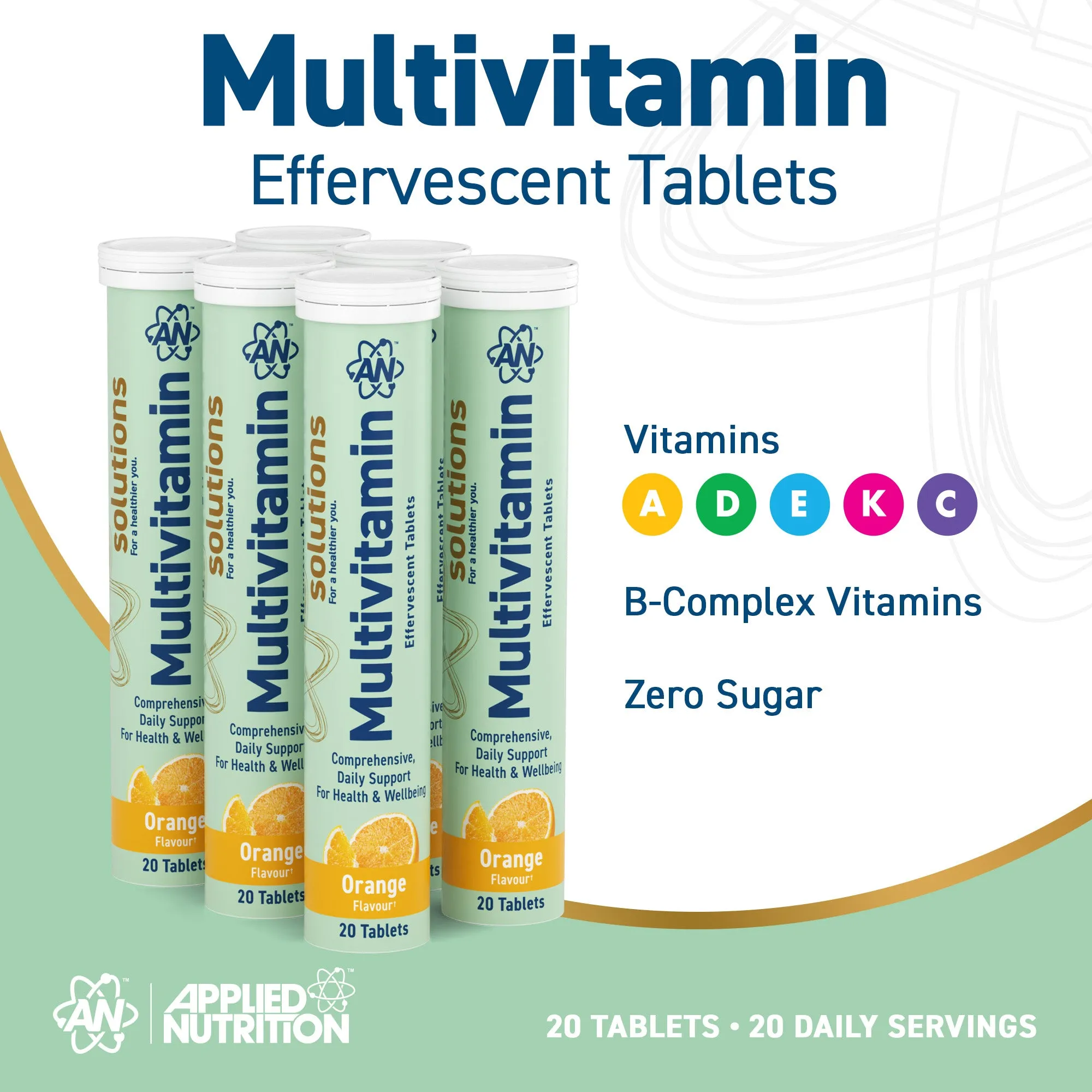Multivitamin Effervescent Tablets - Image 5