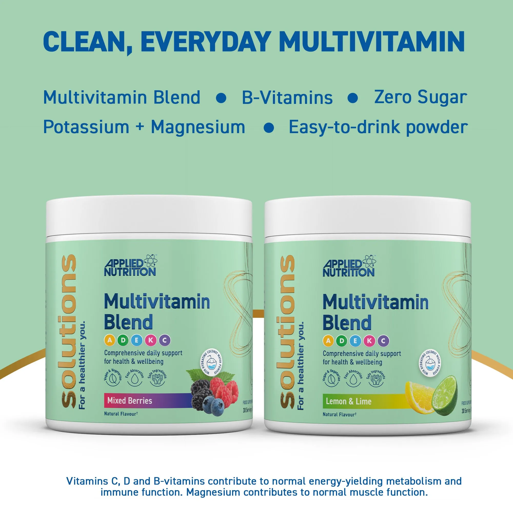 Multivitamin Powder - Image 5