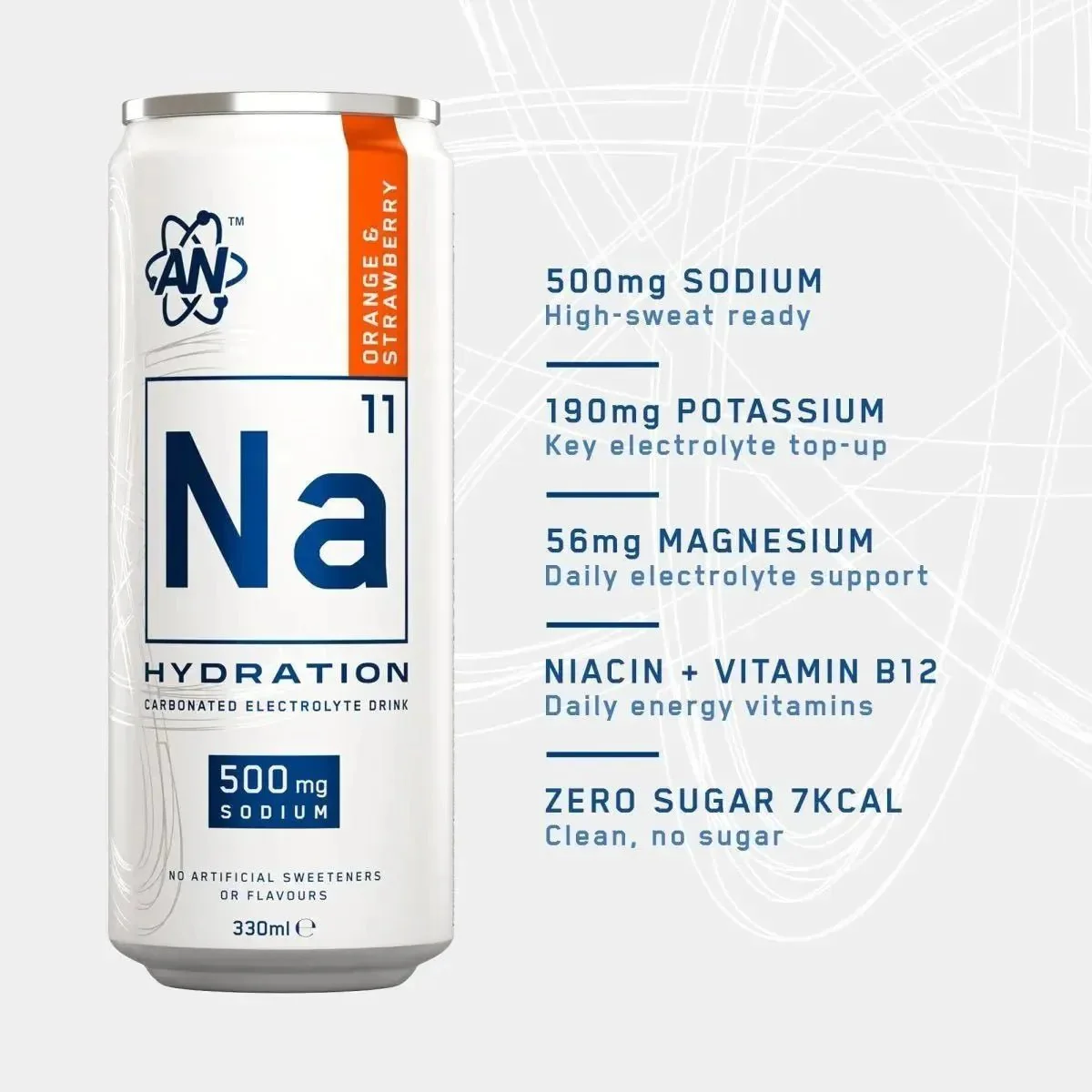 Na11 Hydration Drink - Image 10