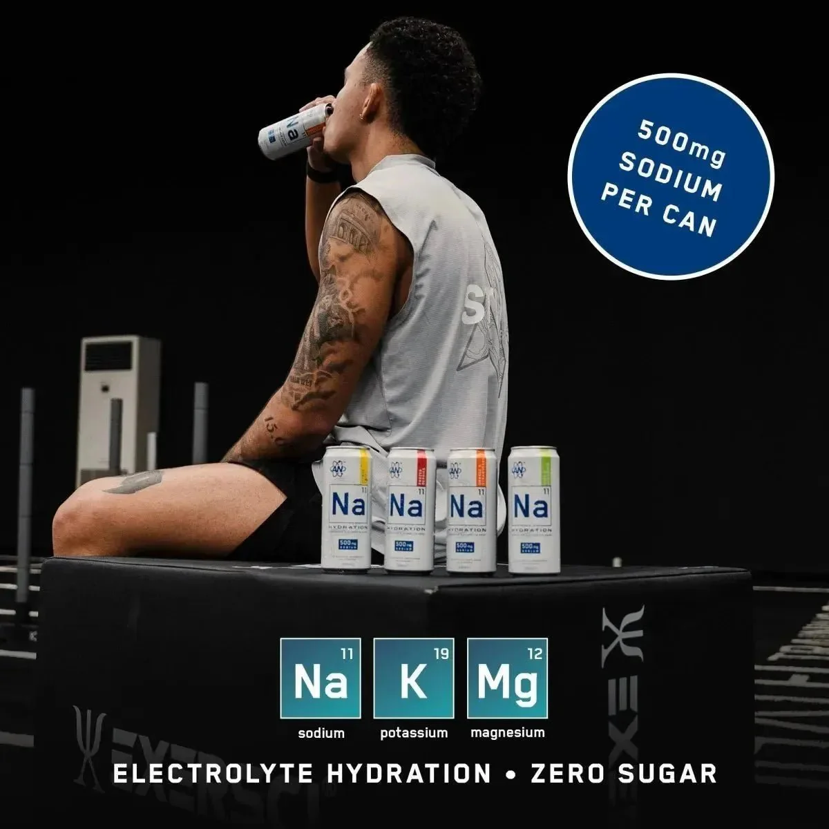 Na11 Hydration Drink - Image 11