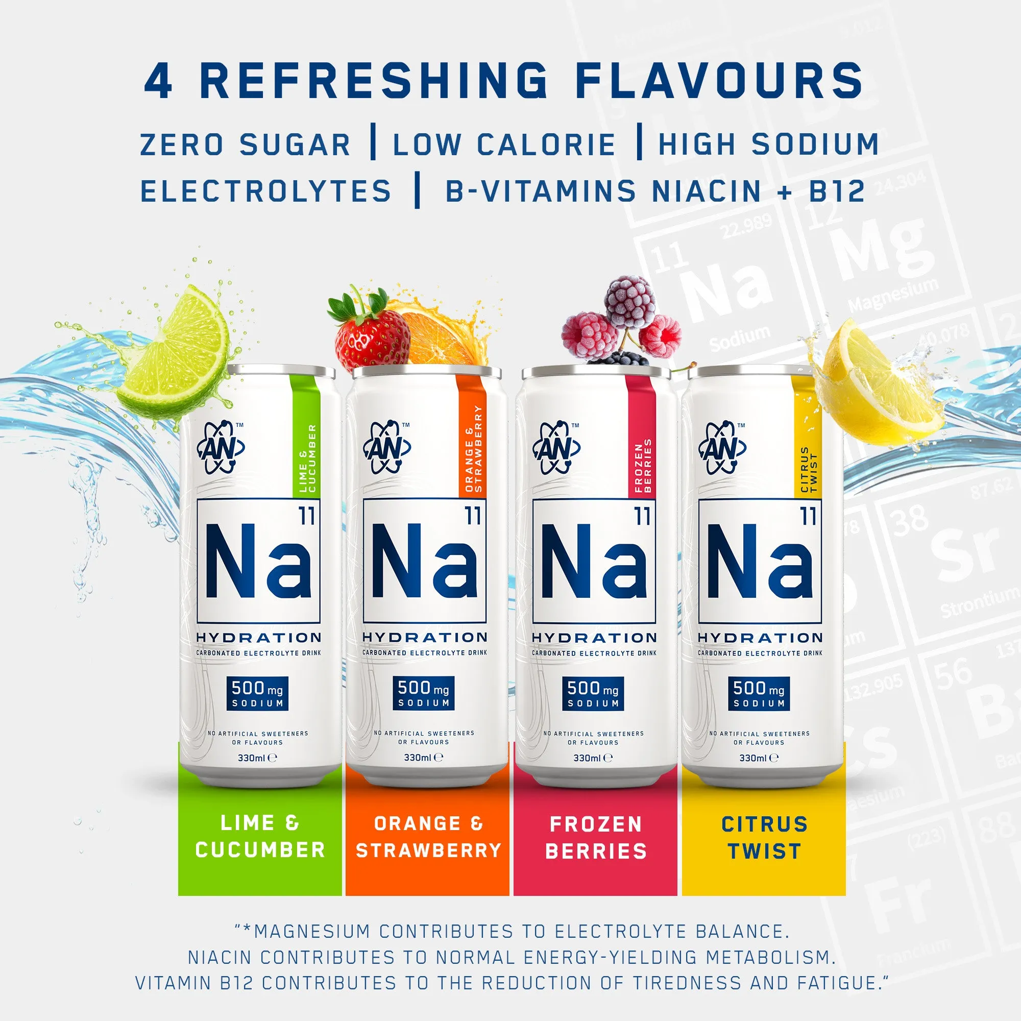 Na11 Hydration Drink - Image 9