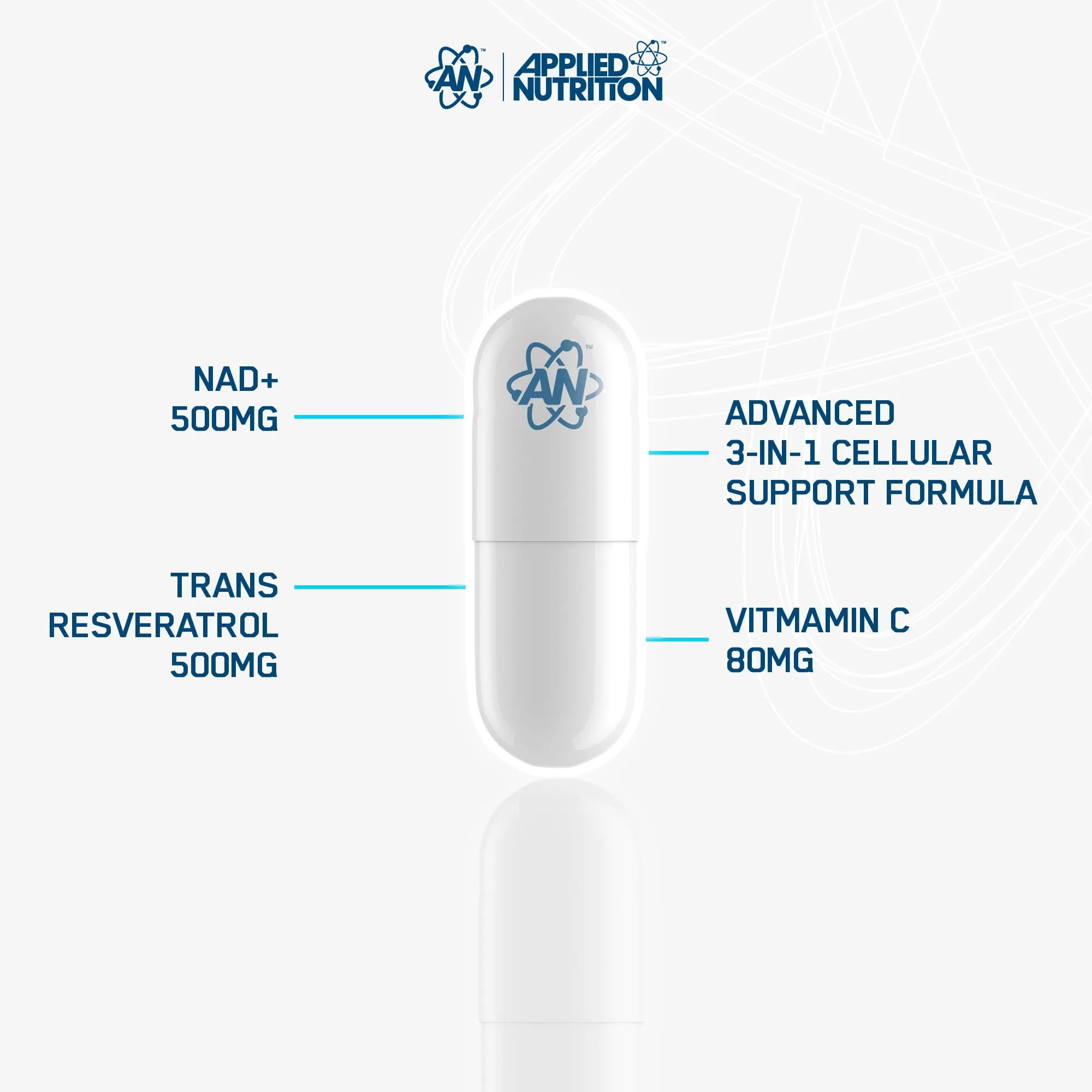 NAD+ Resveratrol - Image 4