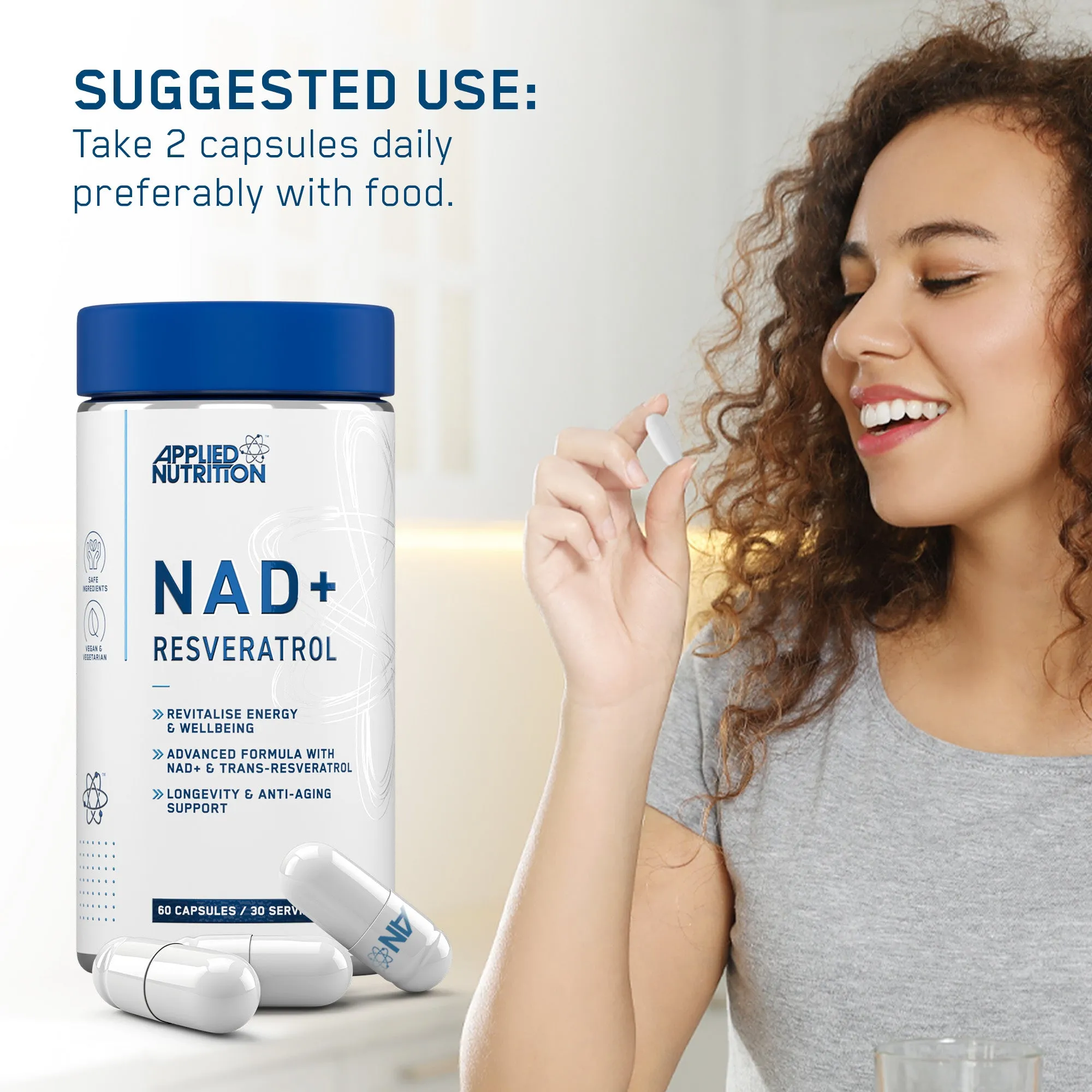 NAD+ Resveratrol - Image 5