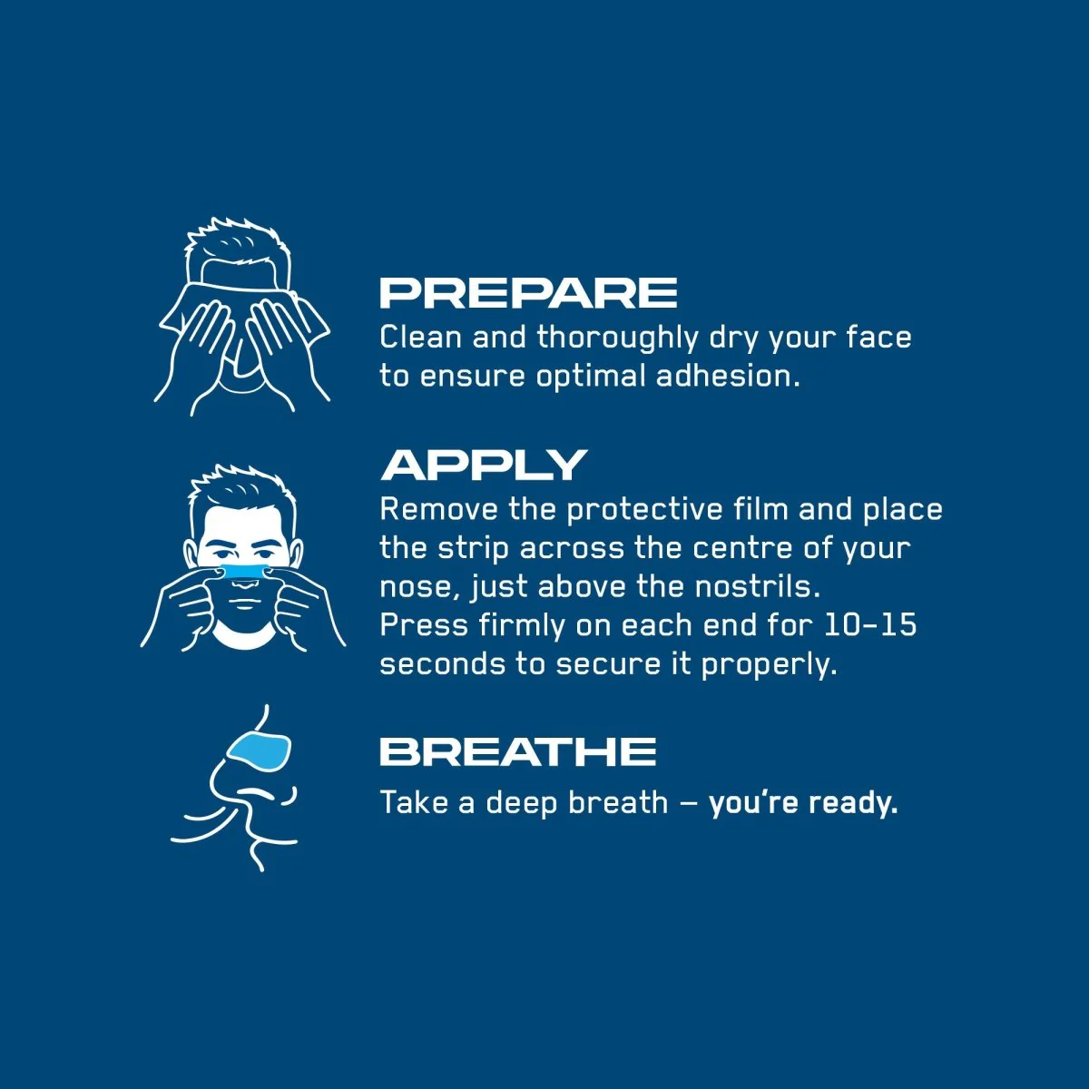 Performance Nasal Strips - Image 5