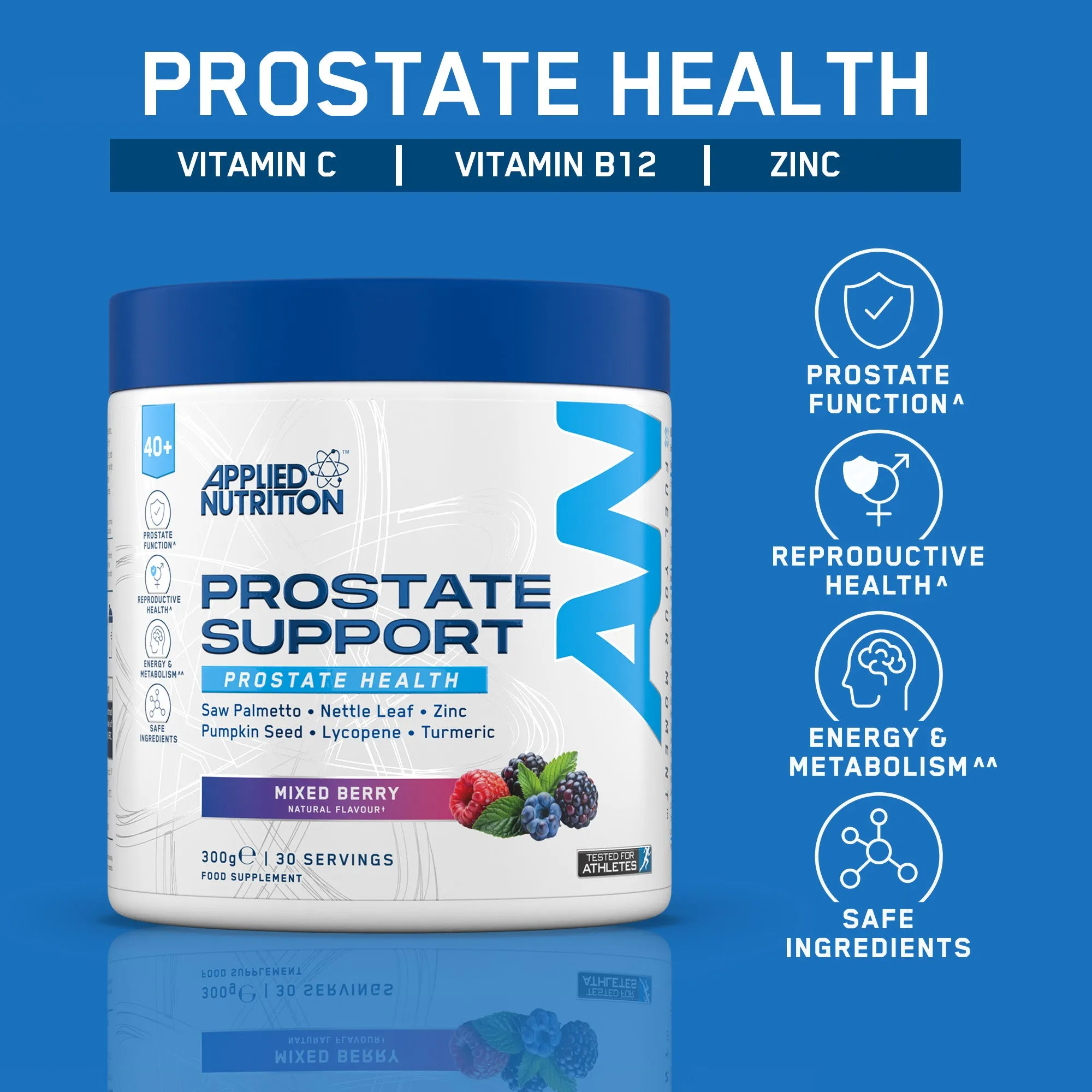 Prostate Support Supplement - Image 3