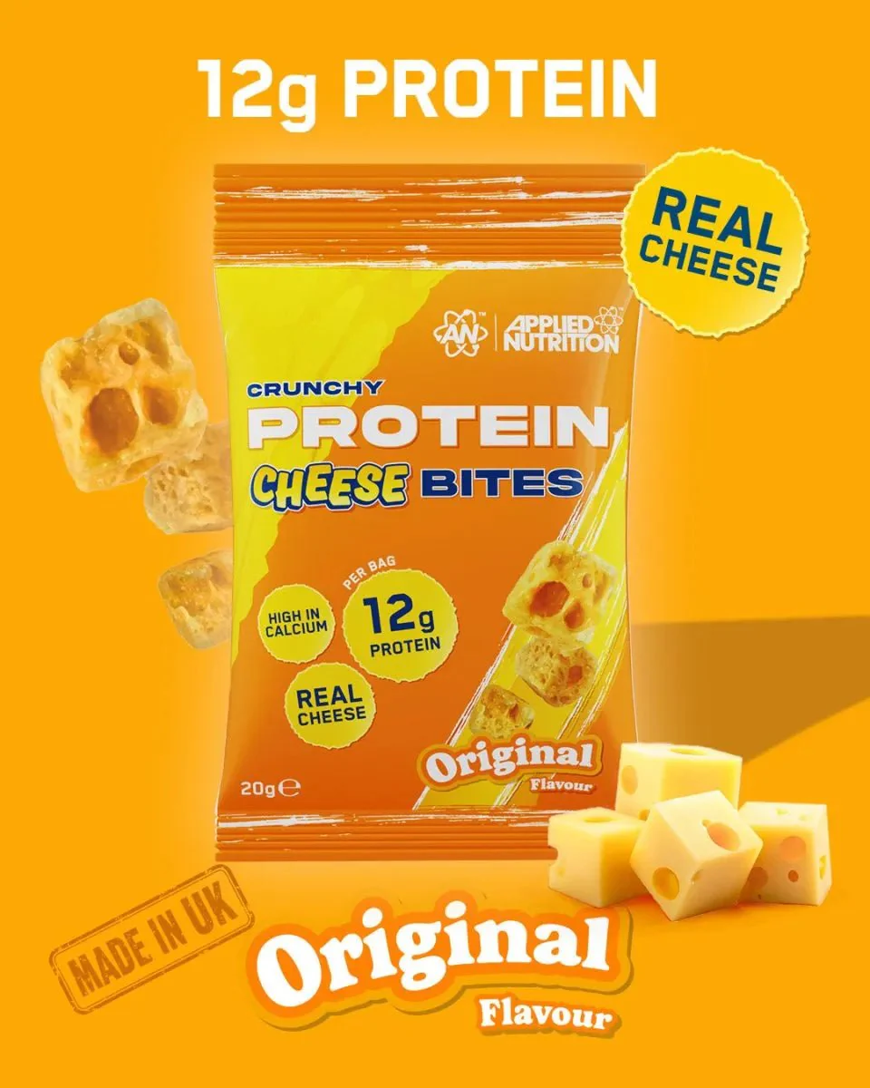 Protein Cheese Bites - Image 11