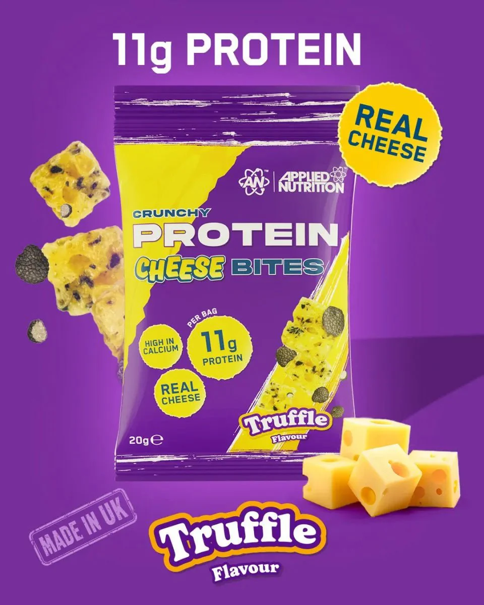 Protein Cheese Bites - Image 12