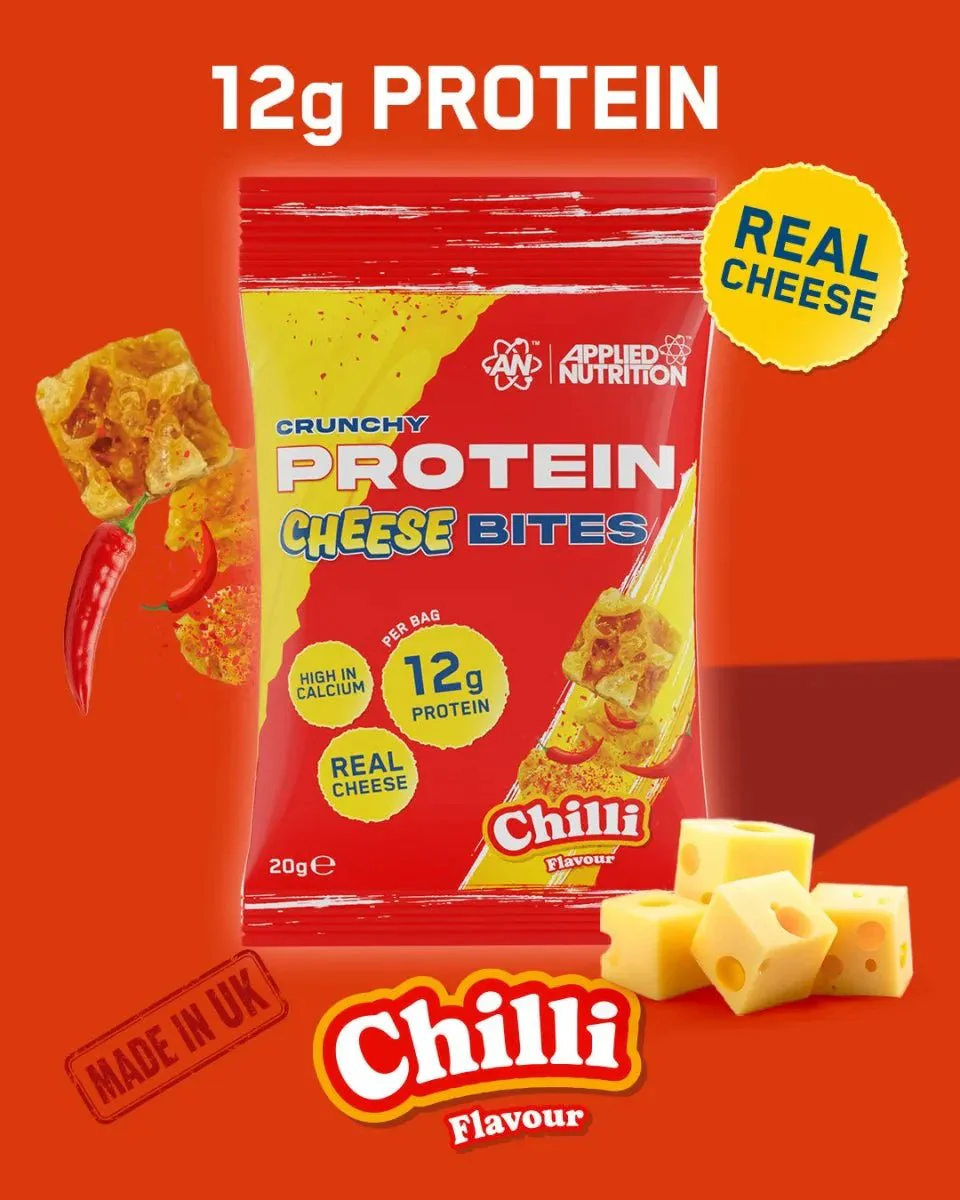Protein Cheese Bites - Image 13