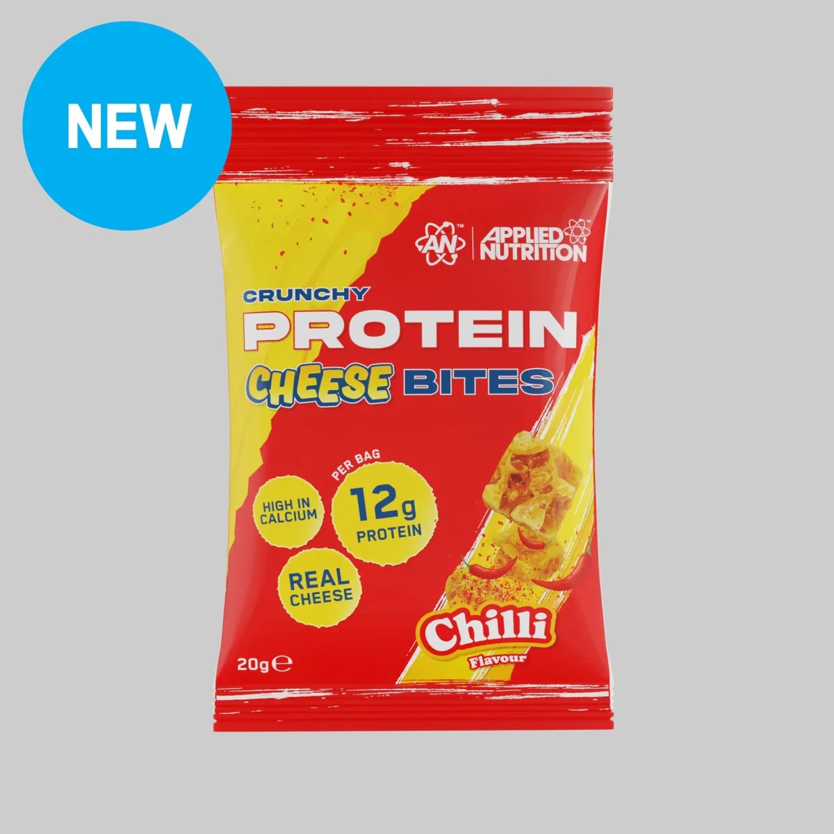 Protein Cheese Bites - Image 3