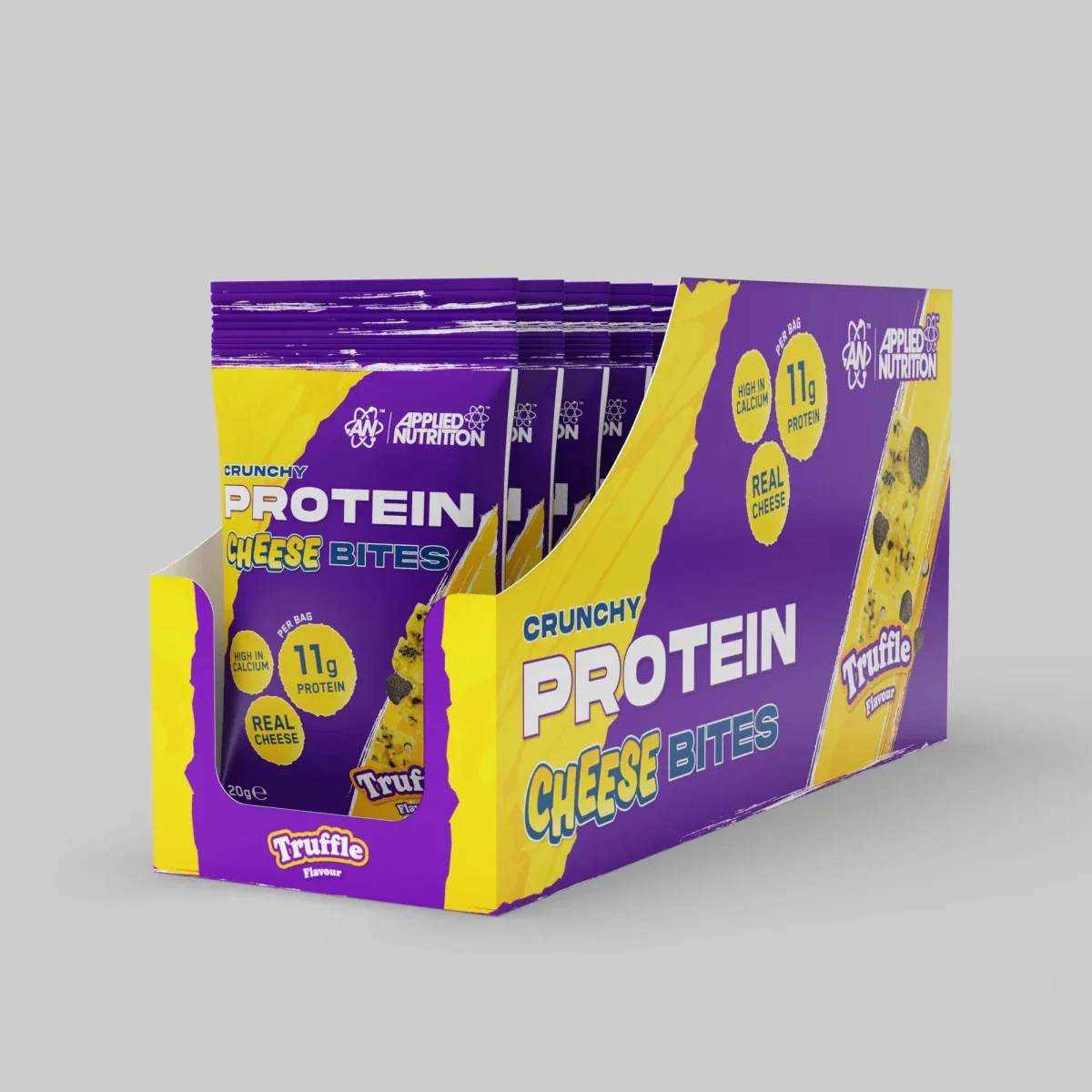 Protein Cheese Bites - Image 4