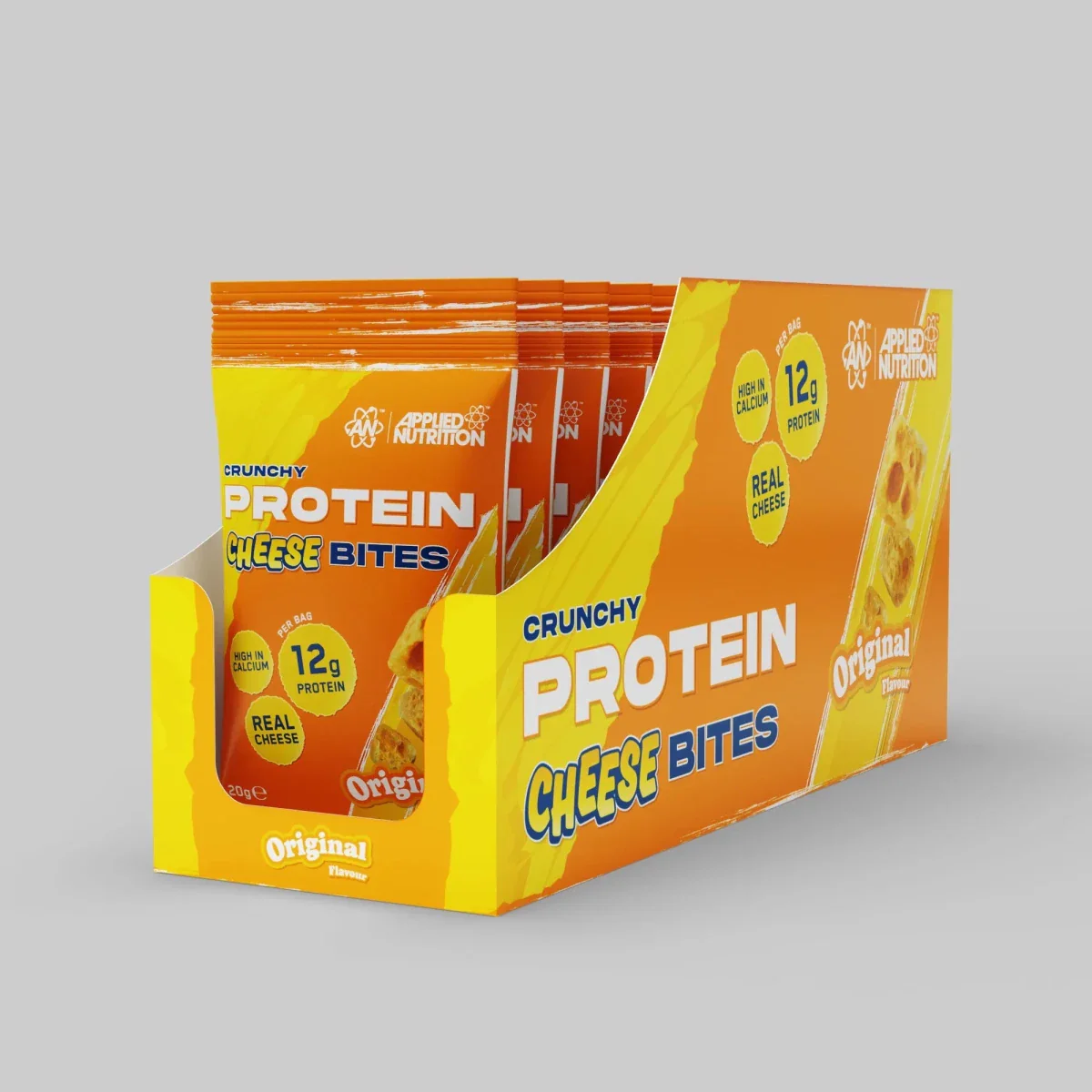 Protein Cheese Bites - Image 5