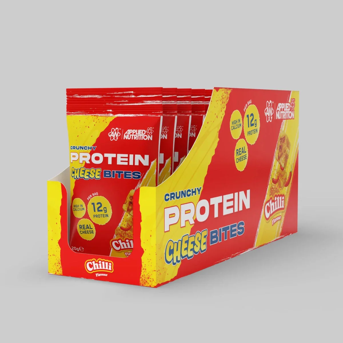Protein Cheese Bites - Image 6
