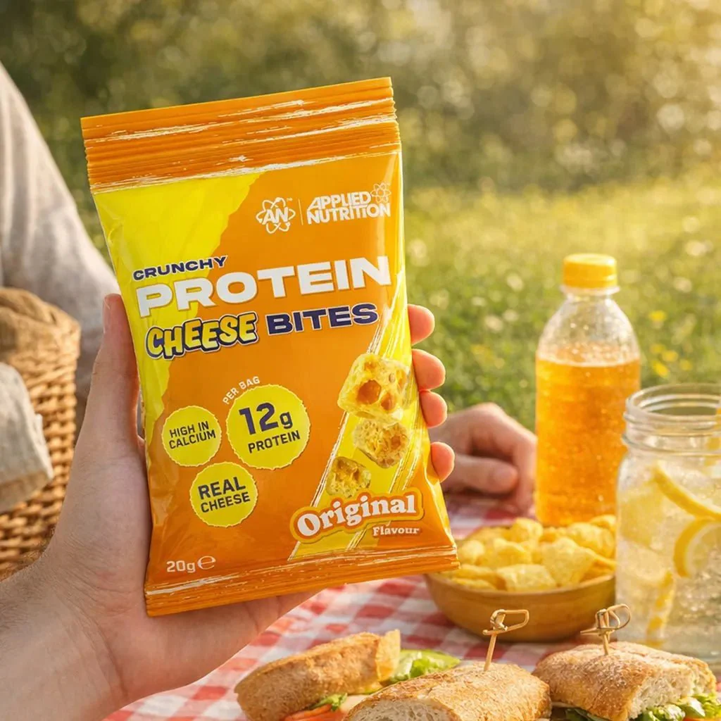 Protein Cheese Bites - Image 7