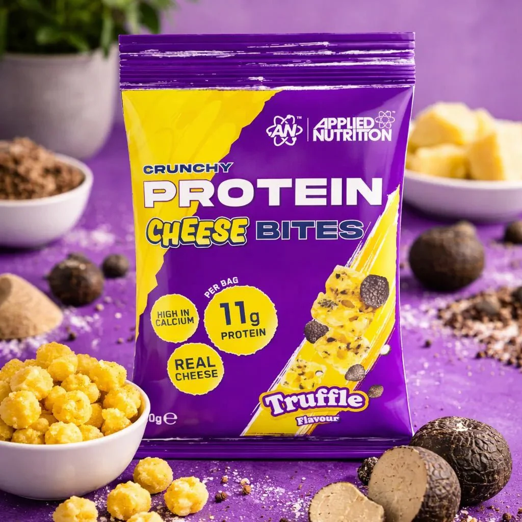 Protein Cheese Bites - Image 8